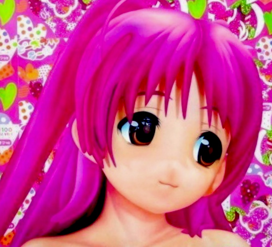 Aya Toshikawa, MIYU4 : KAWAII PINK WHIMSY AND REVERIE Aya Toshikawa, MIYU4 : KAWAII PINK WHIMSY AND REVERIE