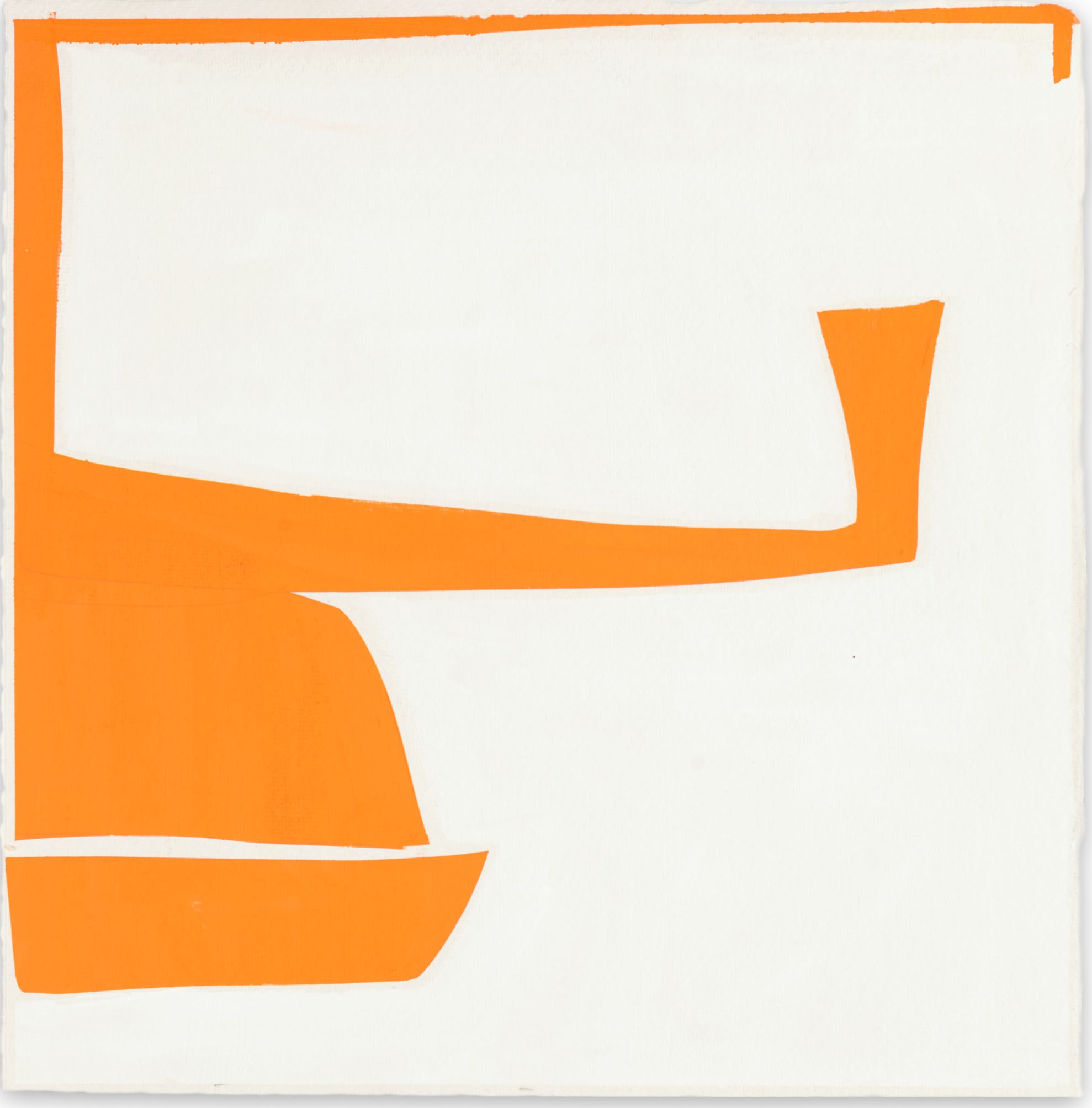 Joanne Freeman, Covers 13 - Orange A Joanne Freeman, Covers 13 - Orange A