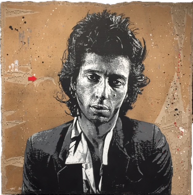 Jef Aérosol, Johnny Thunders Jef Aérosol, Johnny Thunders