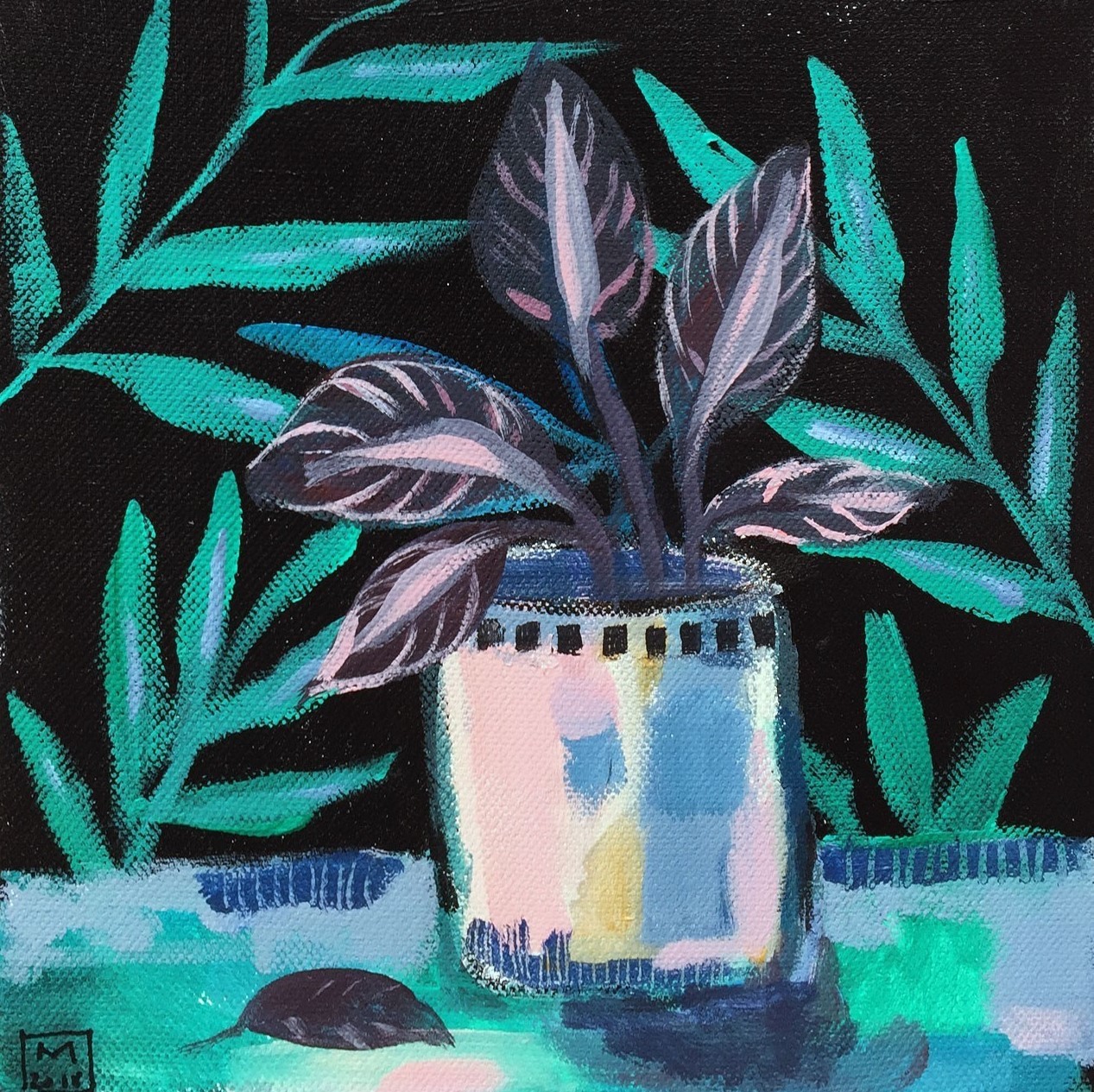 Minasmoke, Petite jungle Minasmoke, Petite jungle