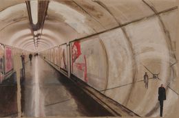 Marcadet M4/12P, Eva Bodinet