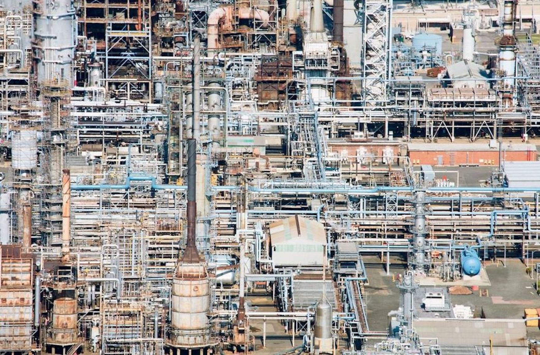 Jill Peters, Refinery Jill Peters, Refinery