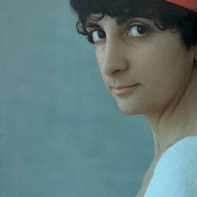 Frank Horvat, Rebecca Frank Horvat, Rebecca