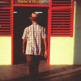 Jean-Robert Franco, L'homme au chapeau Jean-Robert Franco, L'homme au chapeau