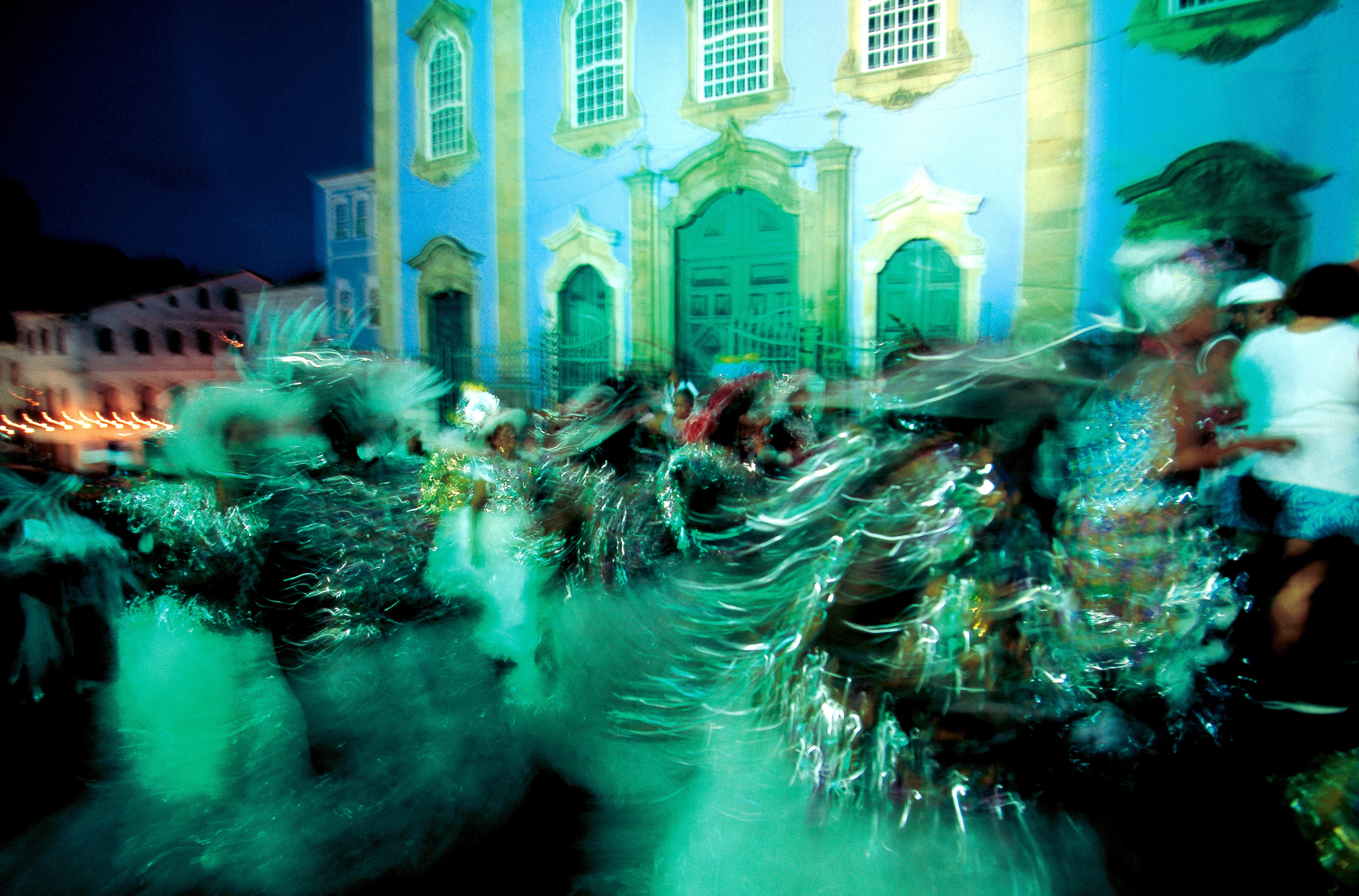 Dominique Leroy, Carnaval de Salvador de Bahia. Brésil 2 Dominique Leroy, Carnaval de Salvador de Bahia. Brésil 2