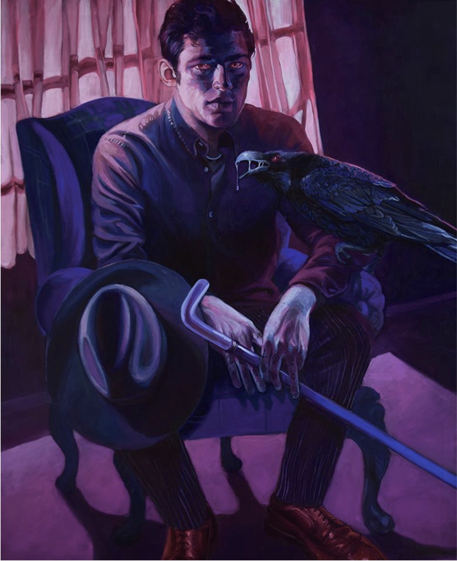 Natalia Rak, Purple Prince Natalia Rak, Purple Prince