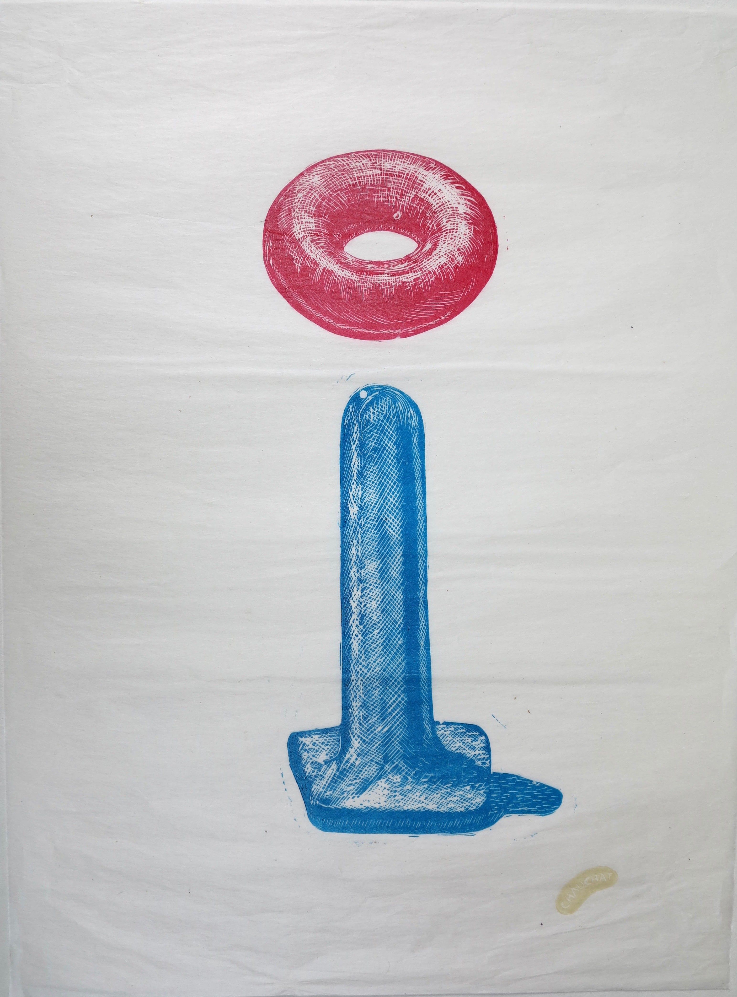 Jacques Chauchat, L'amour dégagé Jacques Chauchat, L'amour dégagé