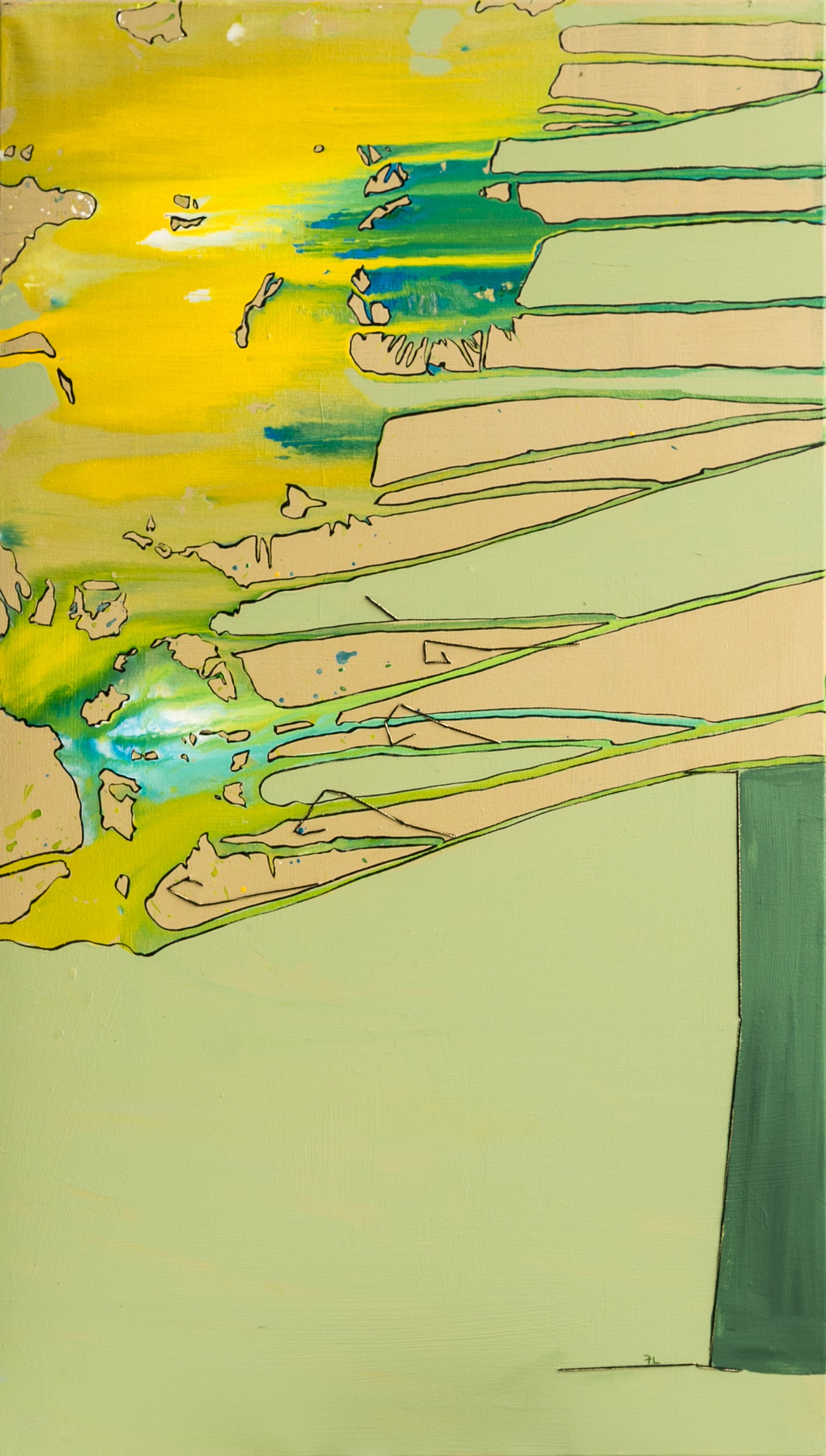 Lorena Fonsato, Precious planet n°8 Lorena Fonsato, Precious planet n°8