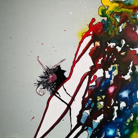 Pintura, Butterfly, Lorena Fonsato