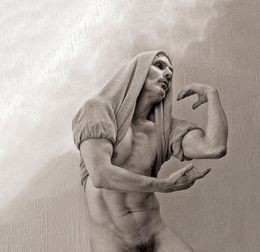 Photography, Dance of the Unruly Pullover, Gregg Friedberg
