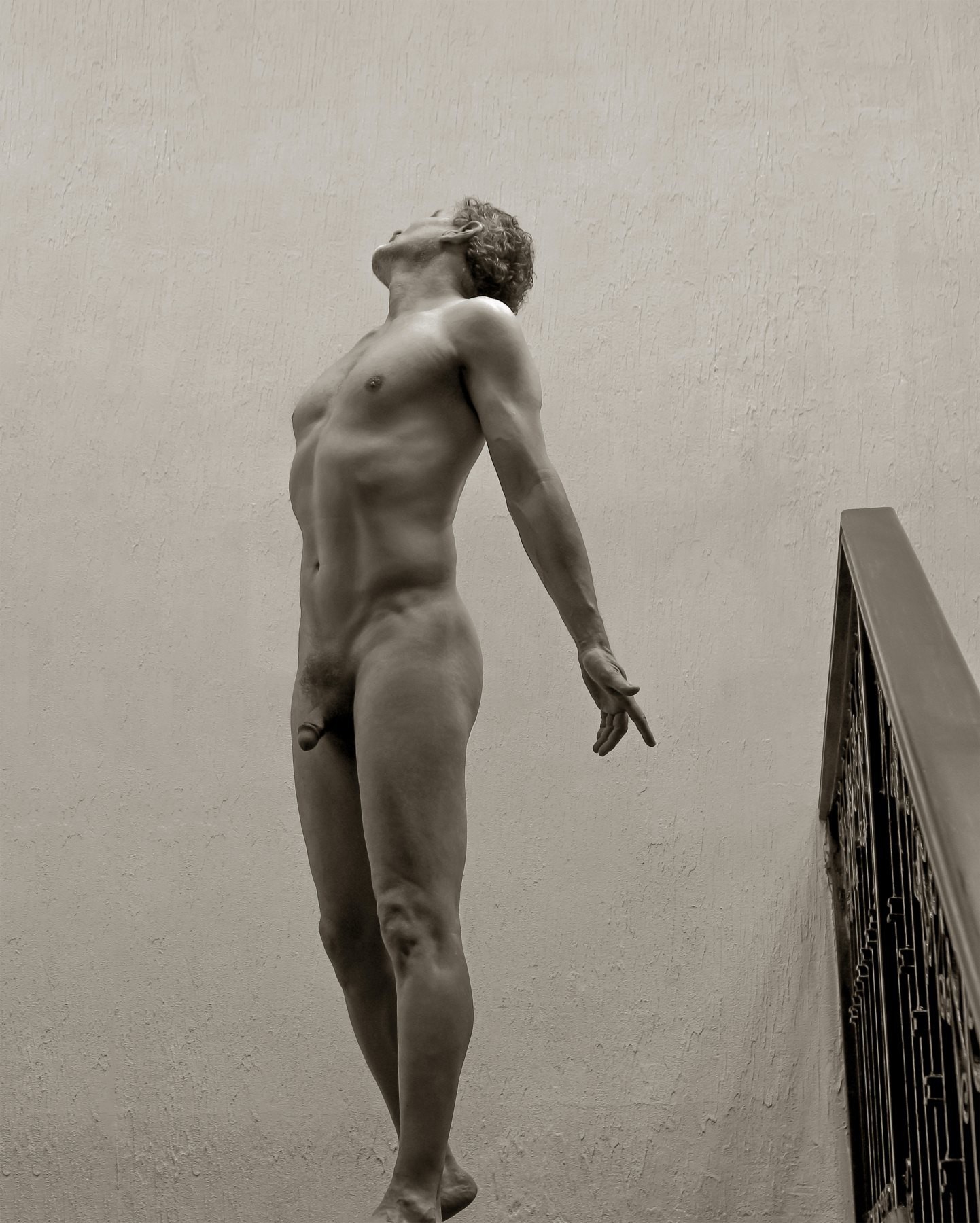 Gregg Friedberg, Kouros Gregg Friedberg, Kouros