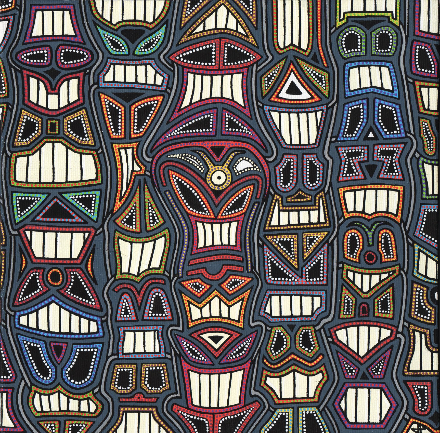 Jonathan Pradillon, Totem Jonathan Pradillon, Totem