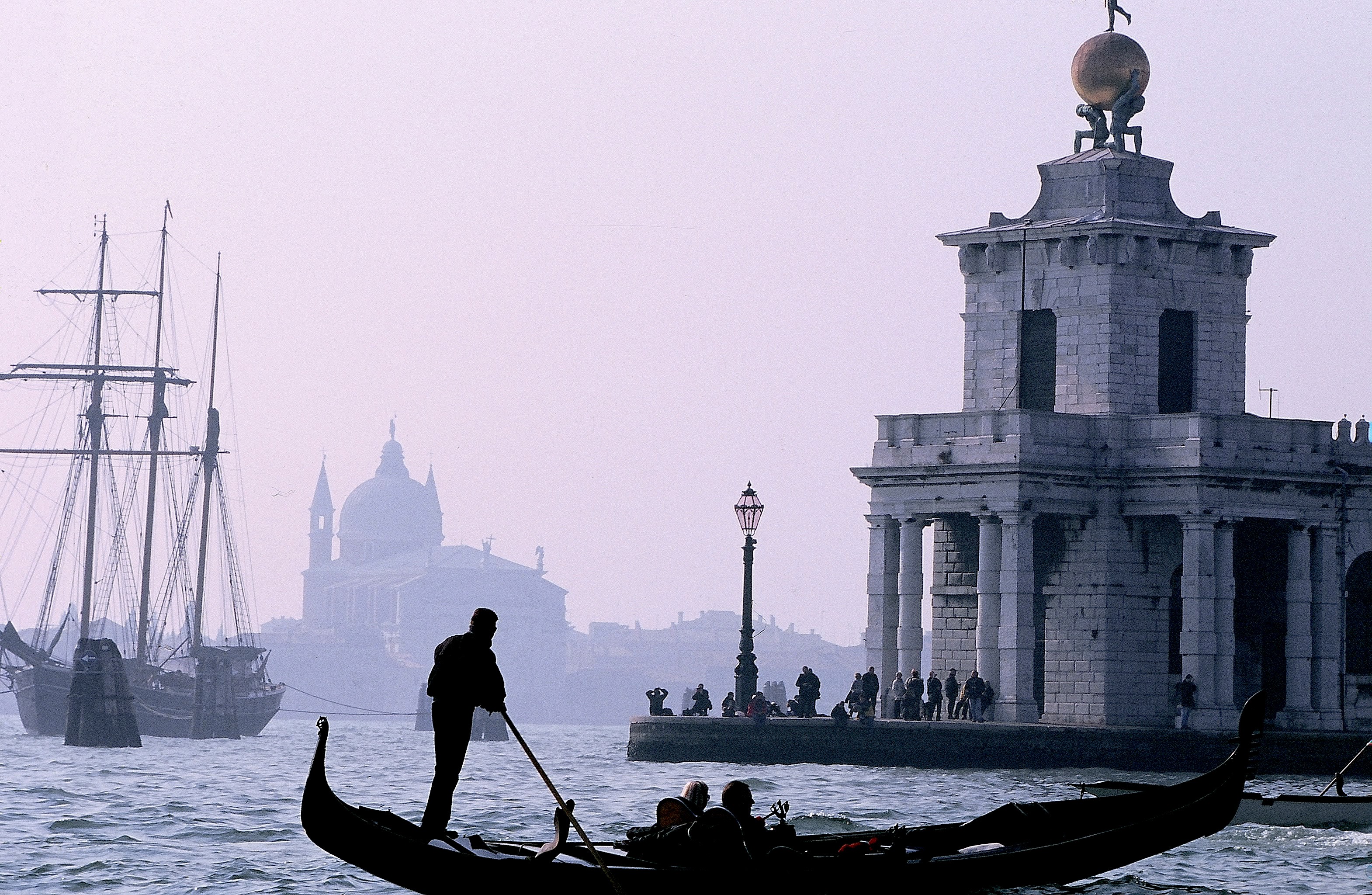Dominique Leroy, Venise. Grand canal. Italie Dominique Leroy, Venise. Grand canal. Italie