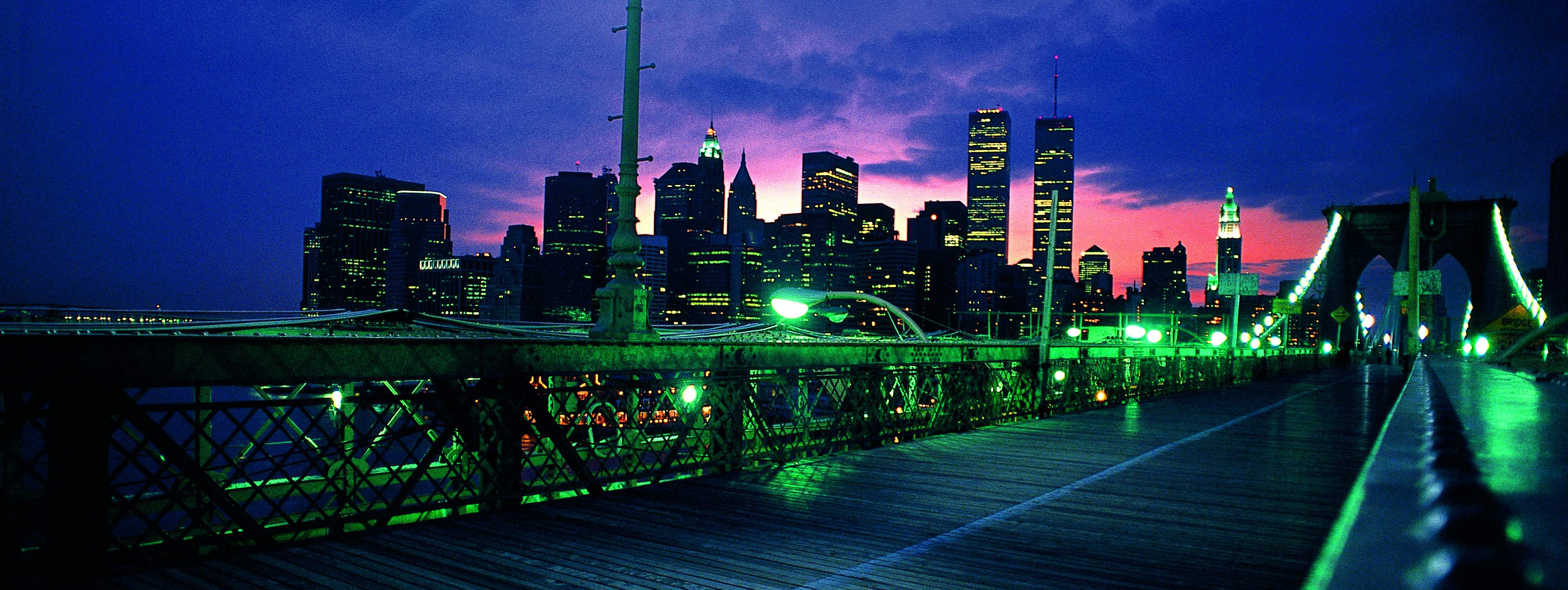 Dominique Leroy, New York. Pont de Brooklyn. Amérique du nord Dominique Leroy, New York. Pont de Brooklyn. Amérique du nord