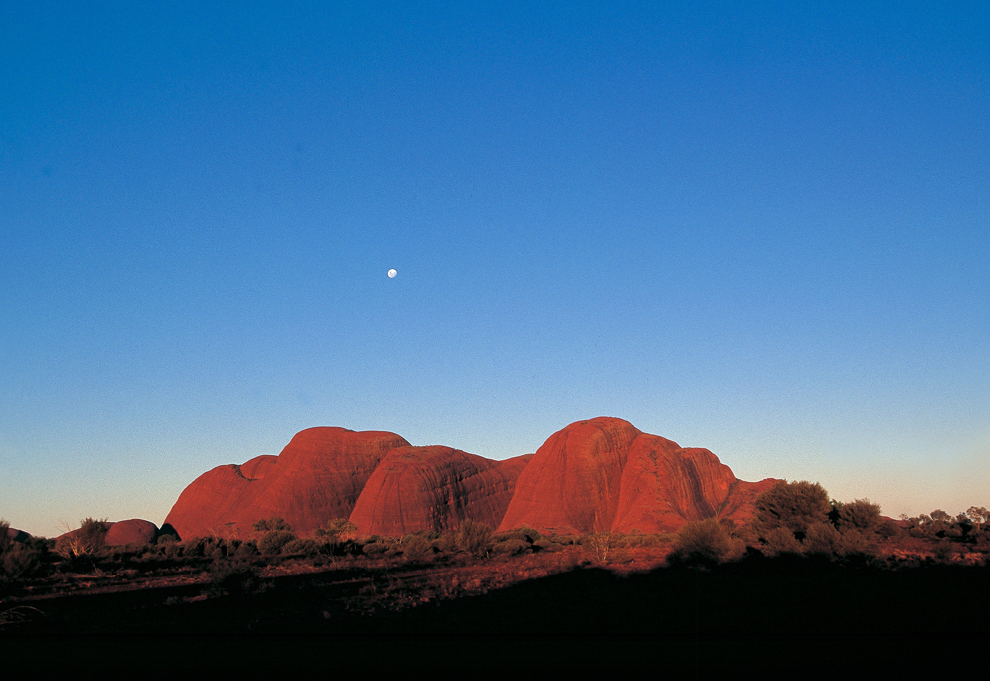 Dominique Leroy, Mont Olga Uluru. Australie Dominique Leroy, Mont Olga Uluru. Australie