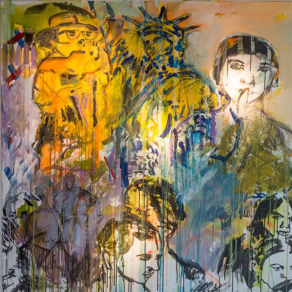 René Tavares, Behind the mask René Tavares, Behind the mask