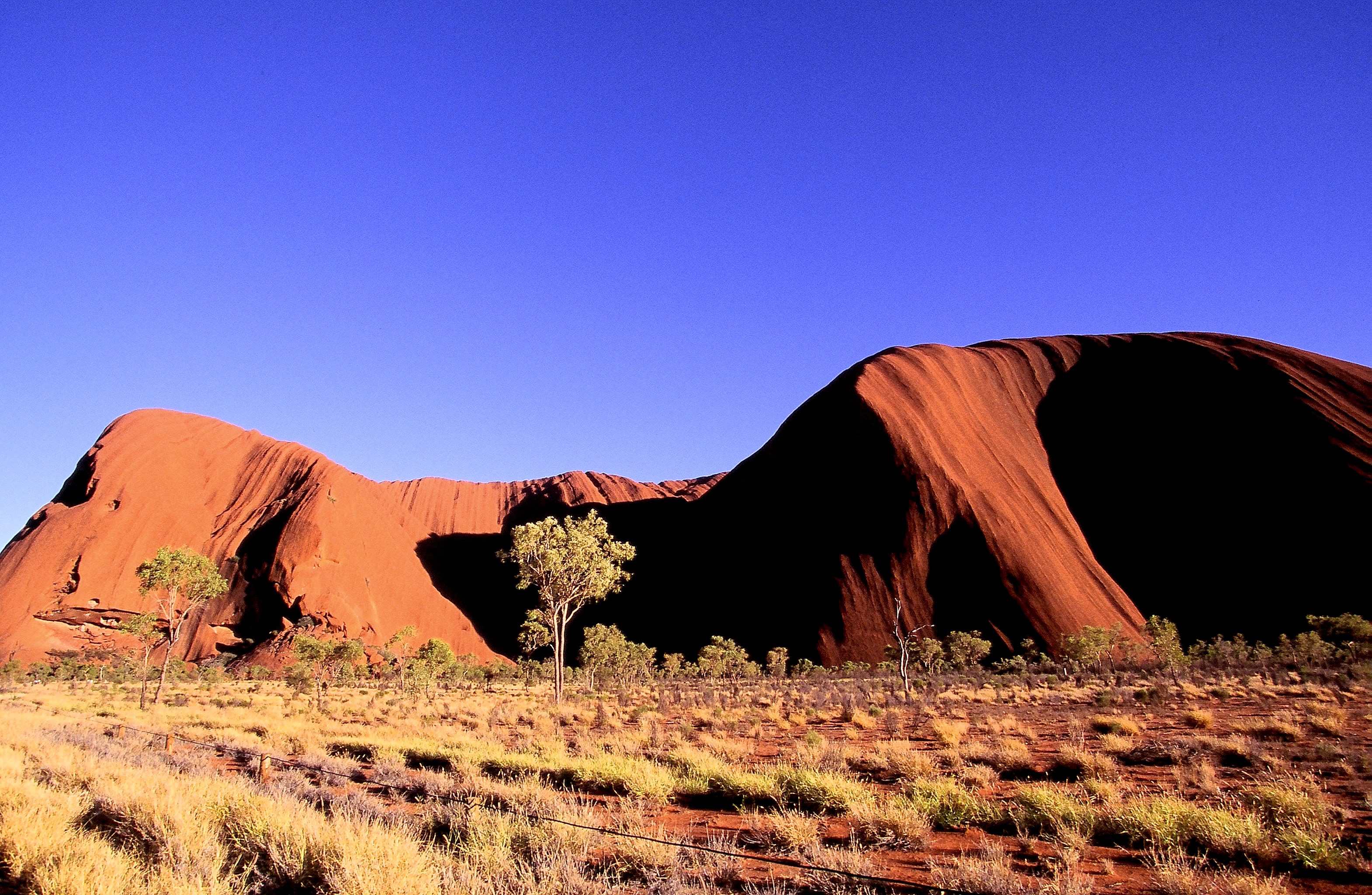 Dominique Leroy, Mont Olga. Uluru. Australie Dominique Leroy, Mont Olga. Uluru. Australie