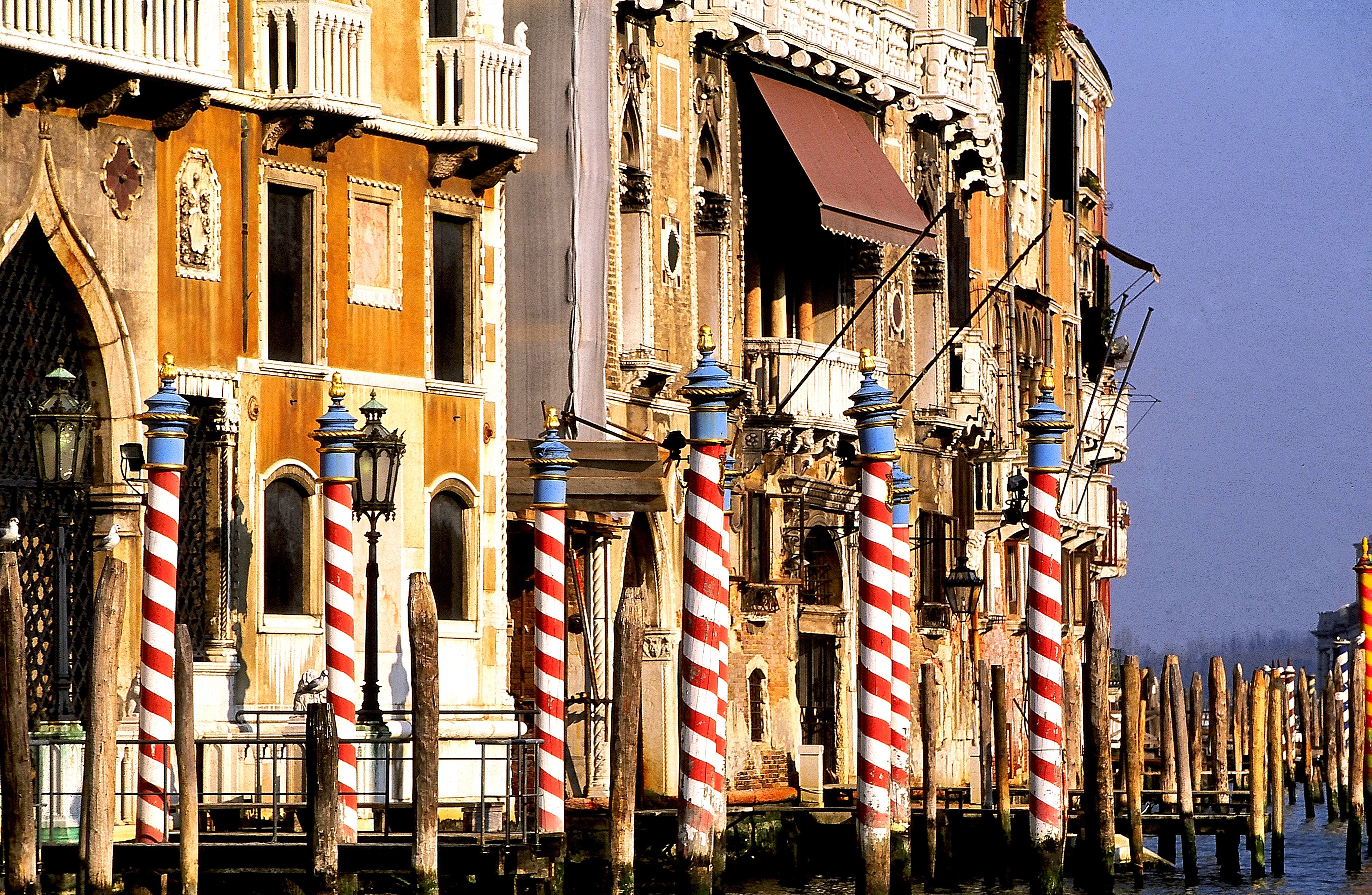 Dominique Leroy, Grand canal. Venise et son architecture Dominique Leroy, Grand canal. Venise et son architecture