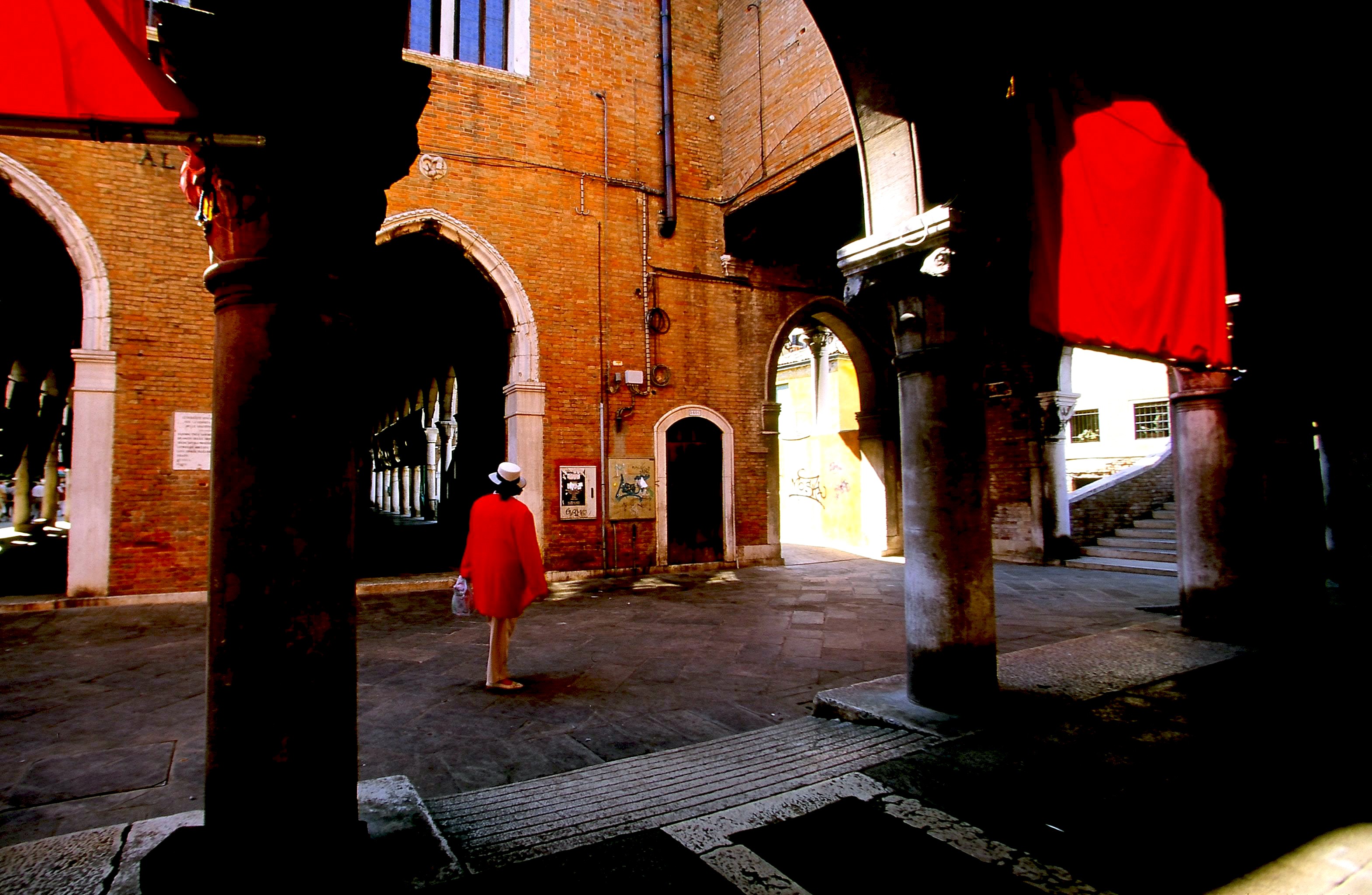 Dominique Leroy, Déambulation Vénitienne. Venise Dominique Leroy, Déambulation Vénitienne. Venise