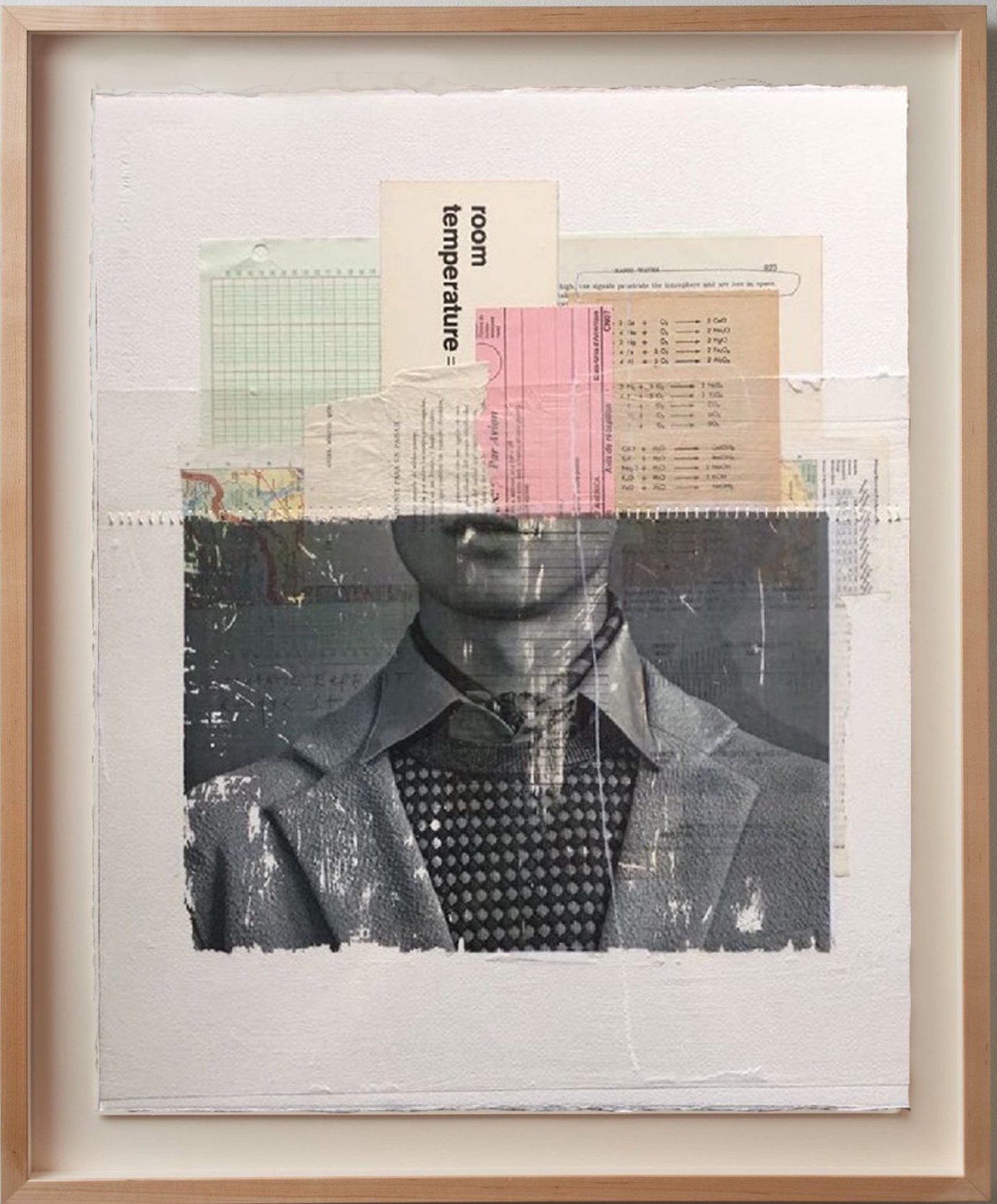 Roberto Fonfria, Room Temperature (Framed) Roberto Fonfria, Room Temperature (Framed)