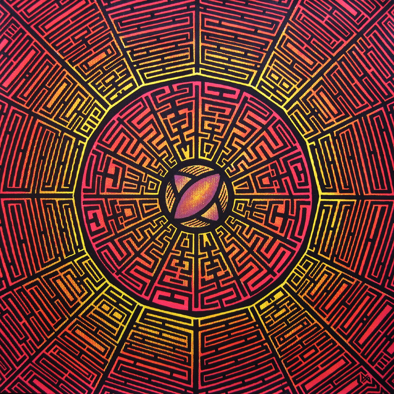 Jonathan Pradillon, Centrifuge Jonathan Pradillon, Centrifuge