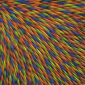 Peinture, Rayonnement, Jonathan Pradillon