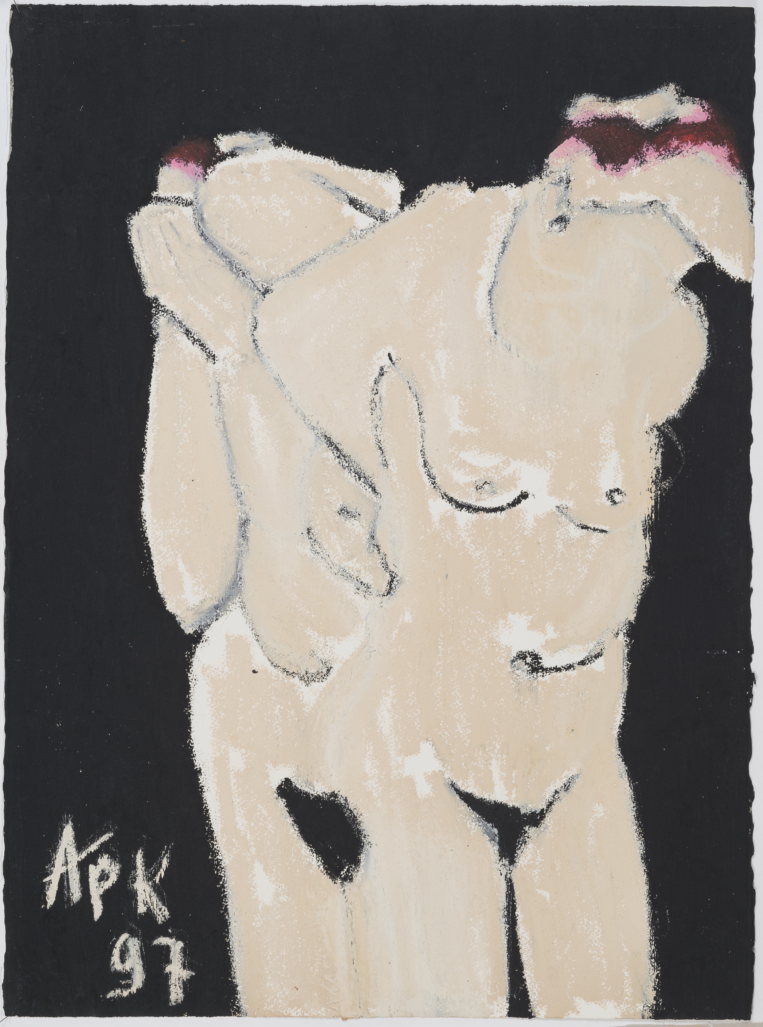 Alain Patrick Korenberg, 1866030 Alain Patrick Korenberg, 1866030