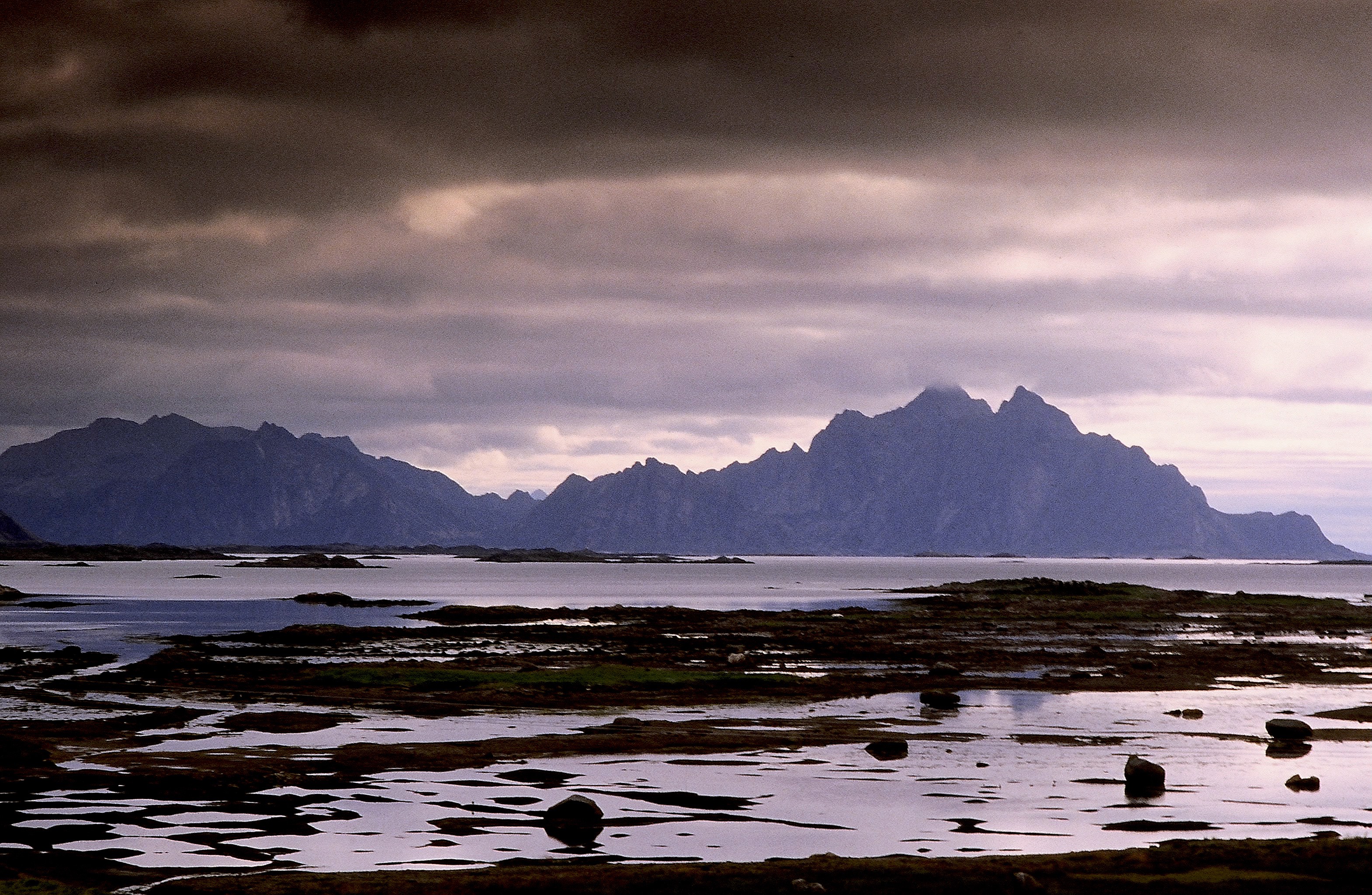 Dominique Leroy, Îles Loffoten. Norvège Dominique Leroy, Îles Loffoten. Norvège