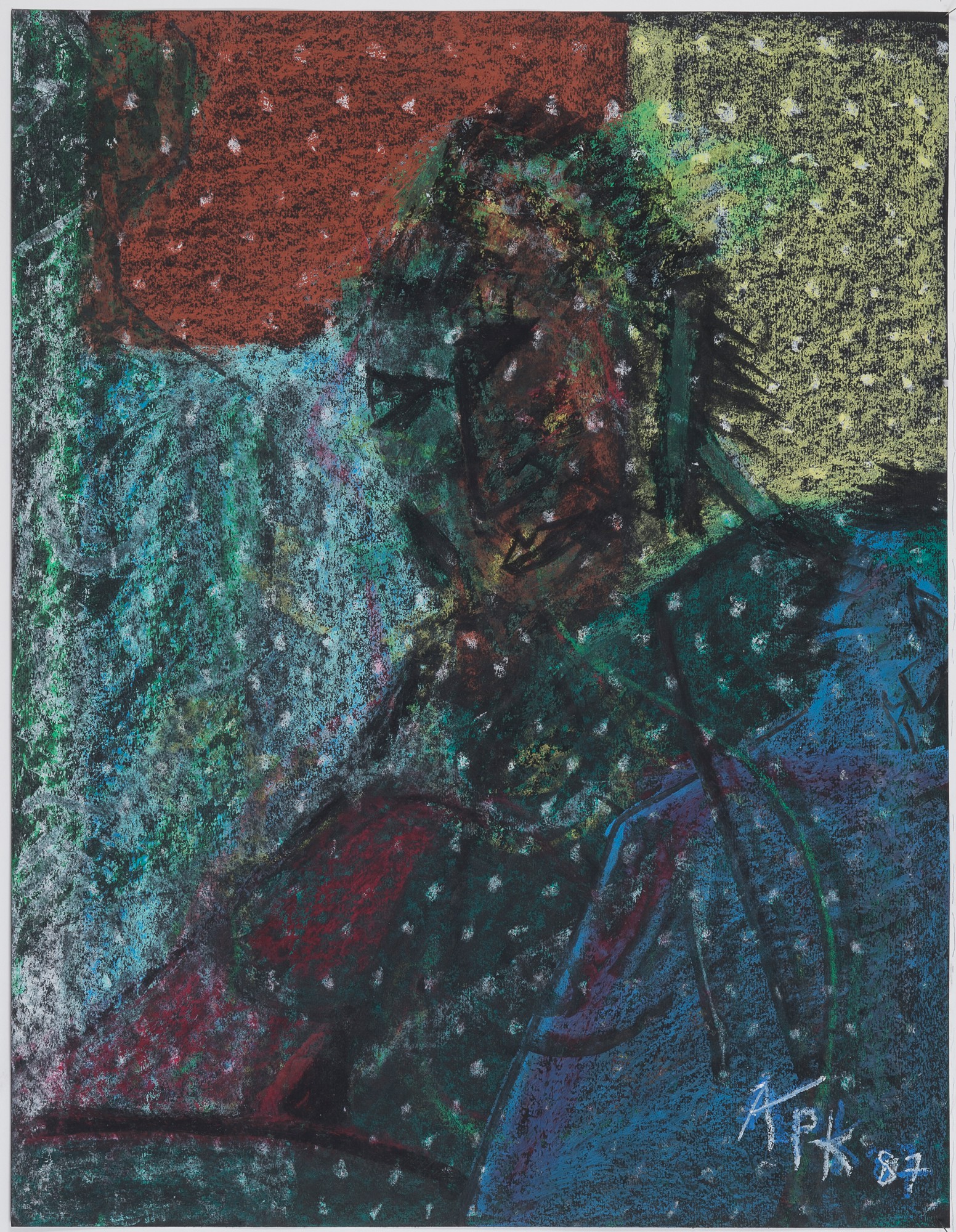 Alain Patrick Korenberg, 1866022 Alain Patrick Korenberg, 1866022