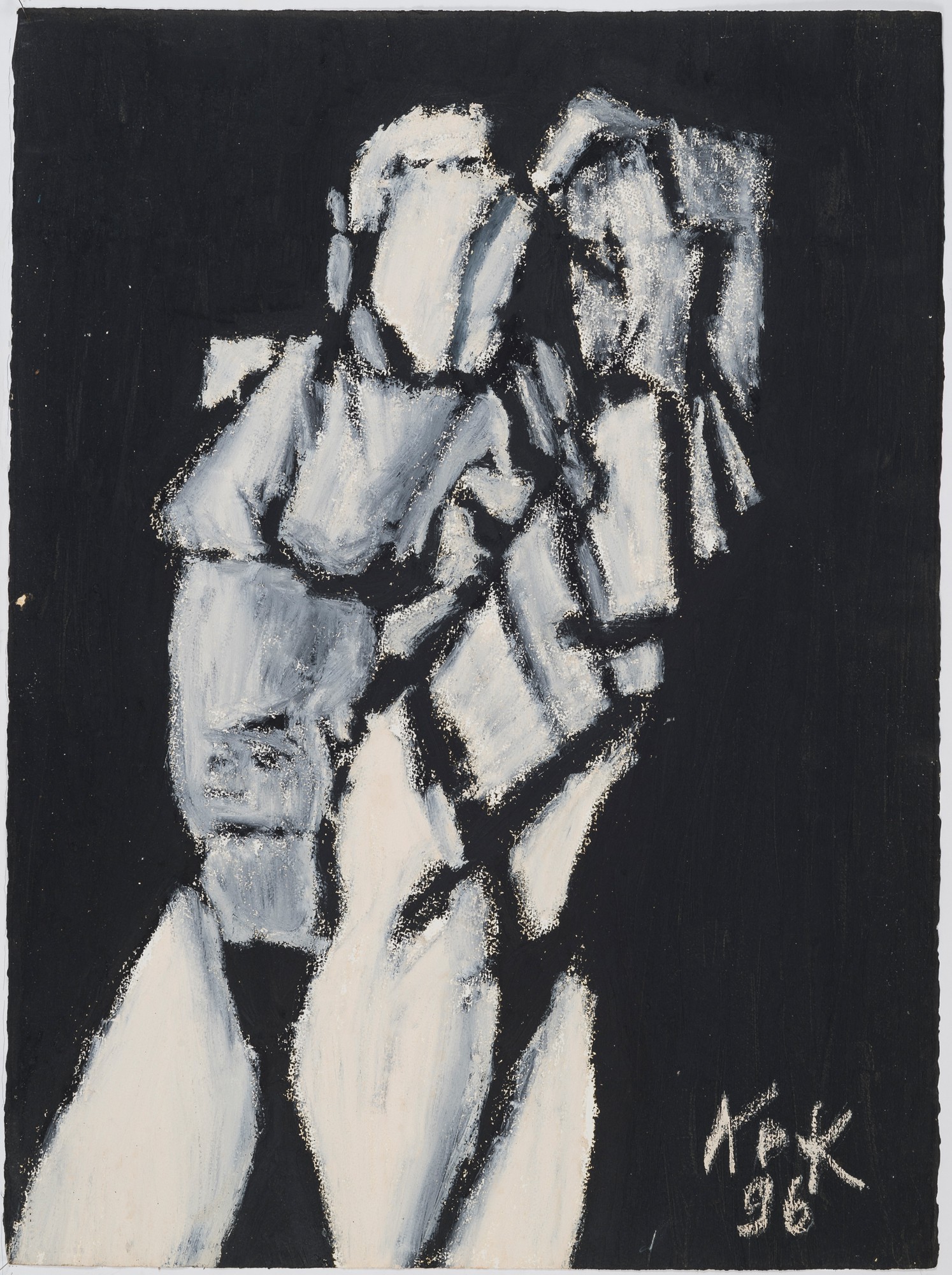 Alain Patrick Korenberg, 1866032 Alain Patrick Korenberg, 1866032