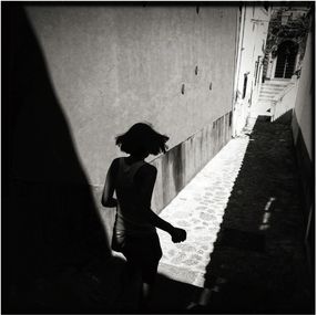 Stairs, Marina Sersale