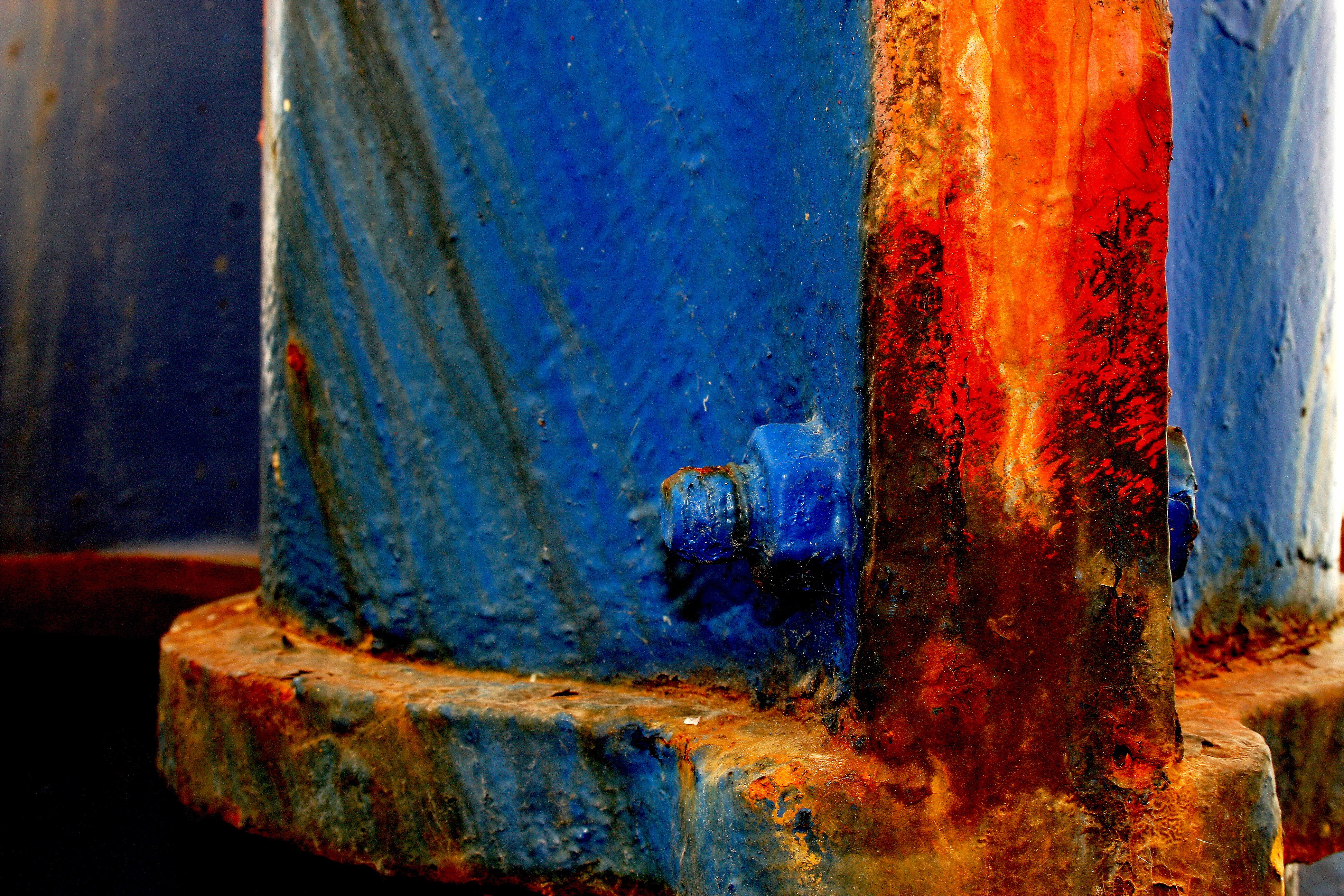 Dominique Leroy, Couleur de Rouille Dominique Leroy, Couleur de Rouille