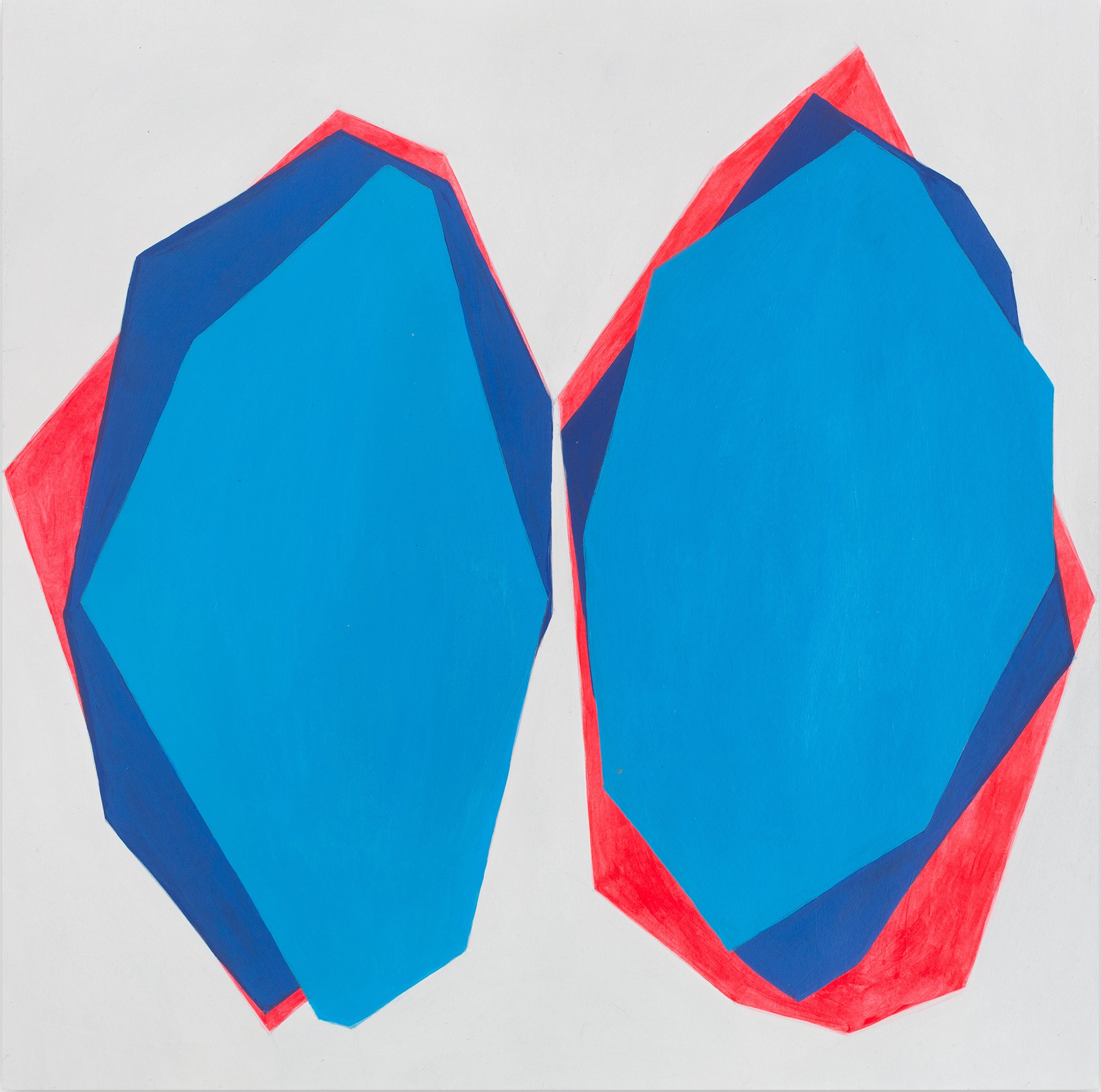 Ulla Pedersen, Cut-Up Paper I.1 Ulla Pedersen, Cut-Up Paper I.1
