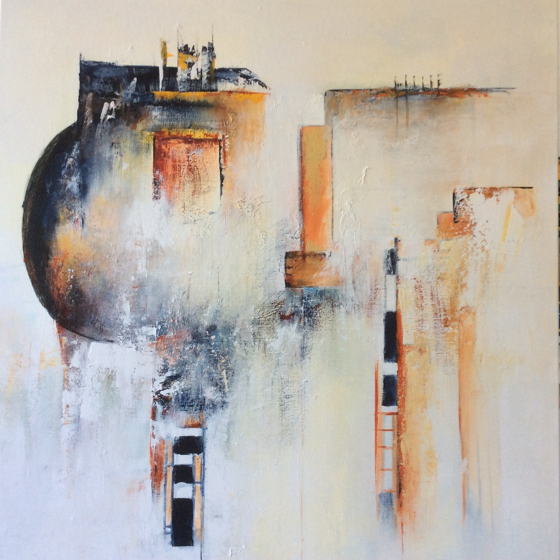 Paula Evers, Compositie Paula Evers, Compositie