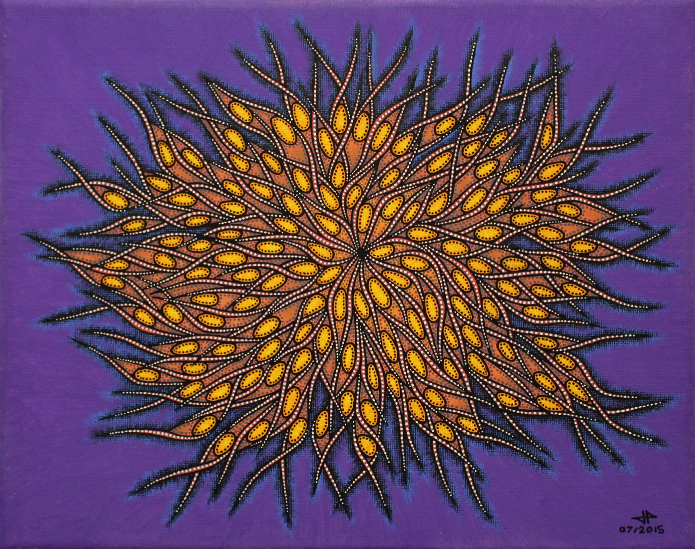 Jonathan Pradillon, Pistil Jonathan Pradillon, Pistil