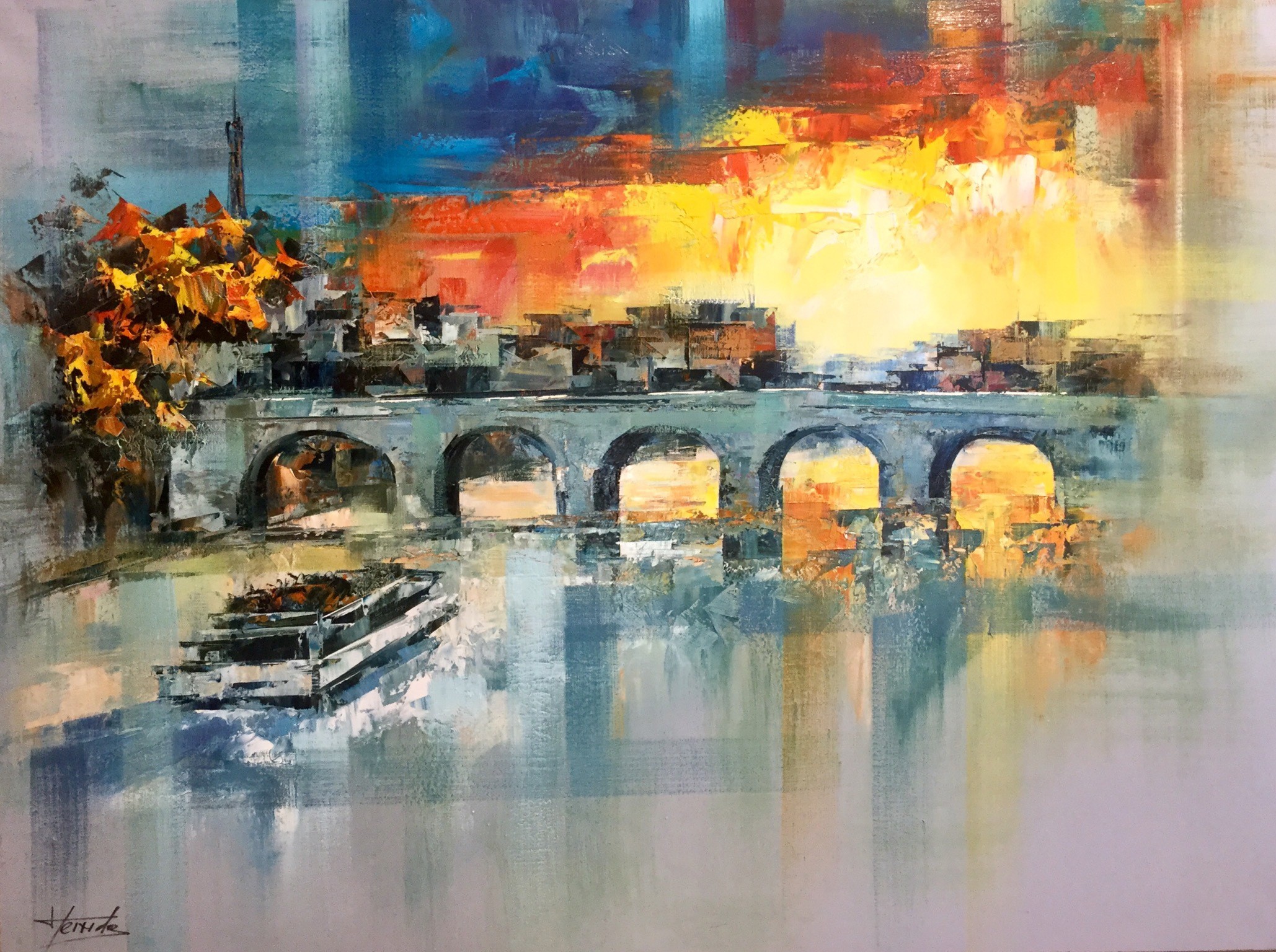 Josep Teixido, Paris Josep Teixido, Paris