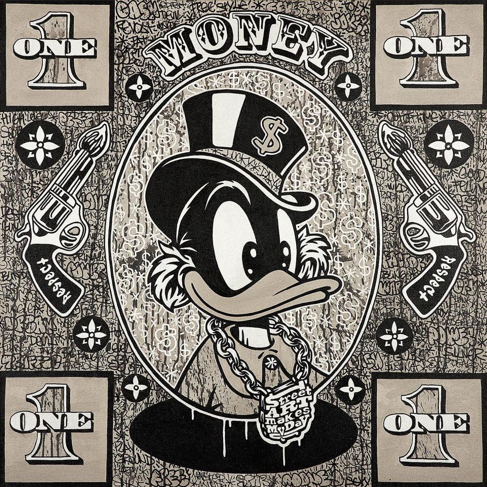 Speedy Graphito, Money Speedy Graphito, Money