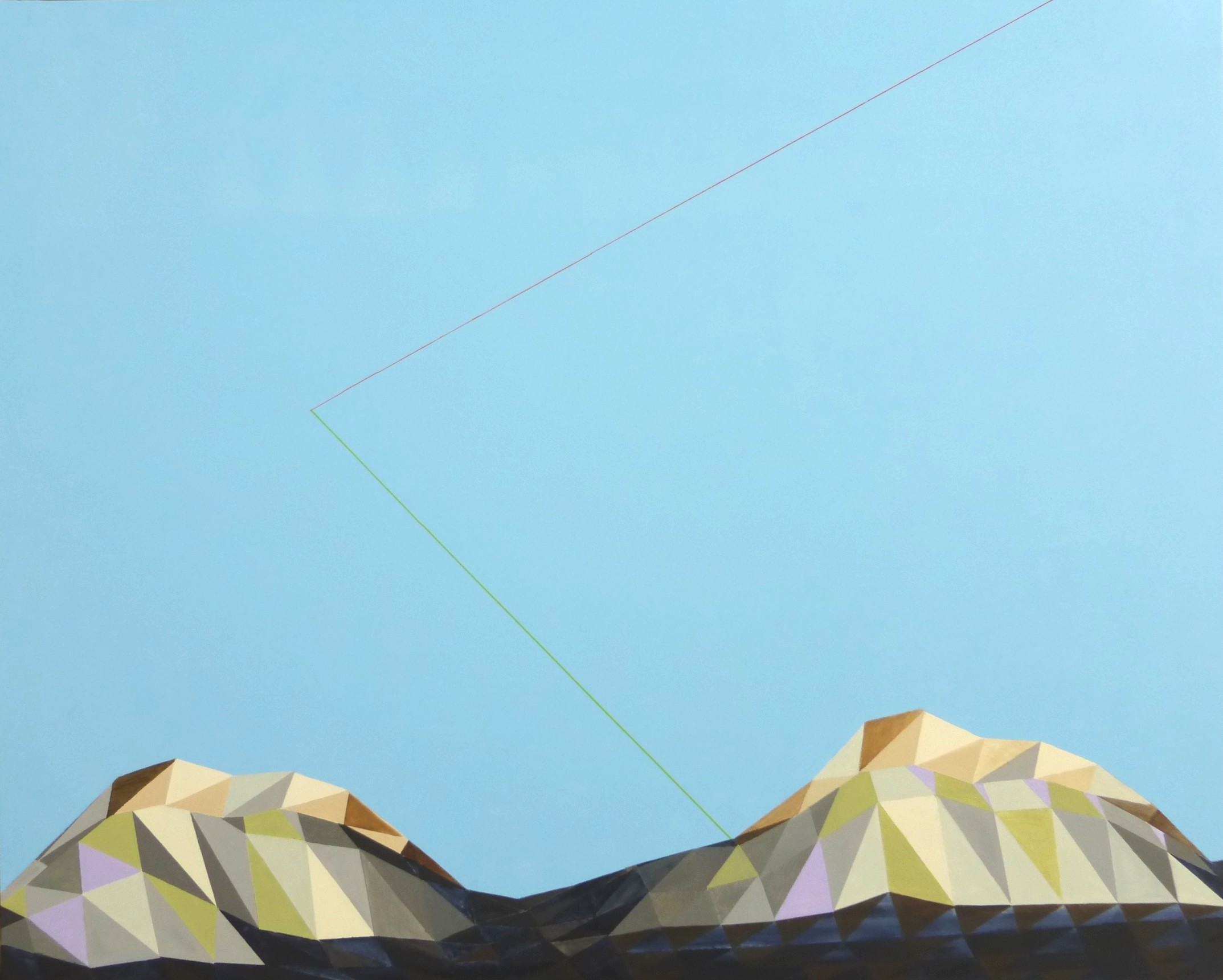 Remi Delaplace, Inside, Outside, Mountains Remi Delaplace, Inside, Outside, Mountains
