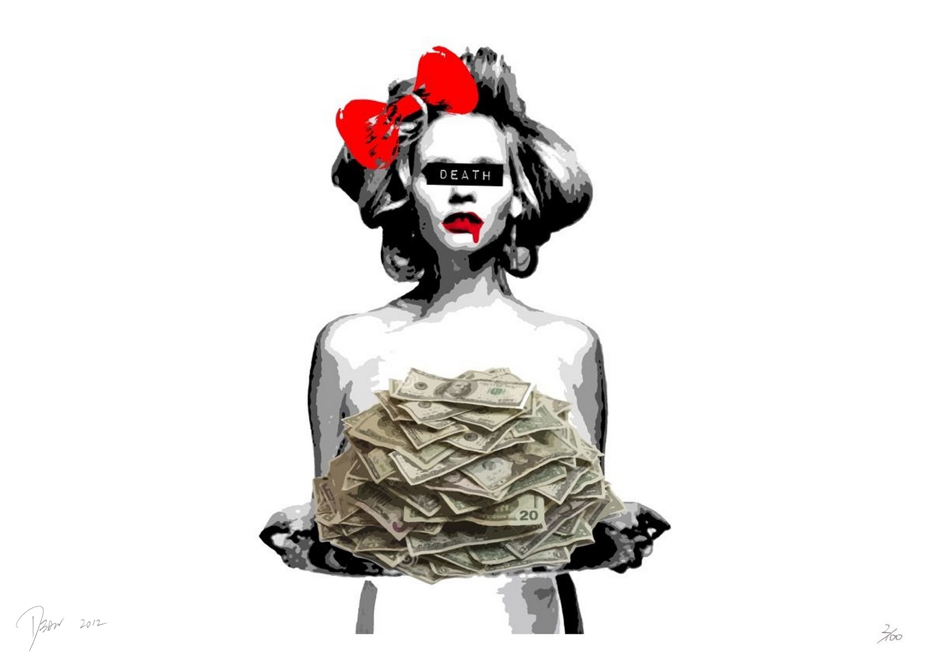 Death NYC, Waitress Money Death NYC, Waitress Money