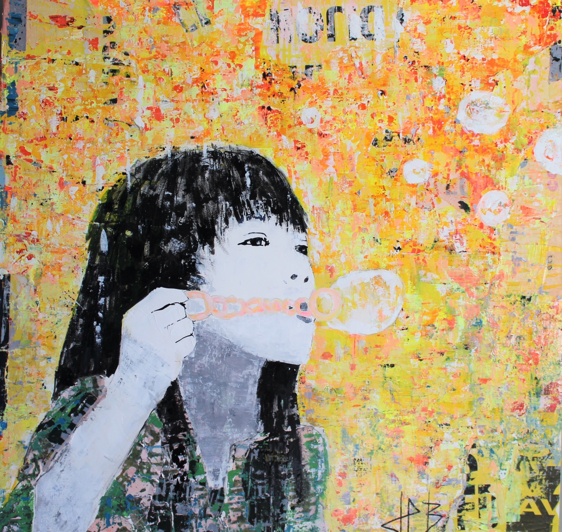 Jean-Philippe Berger, Bubbles Jean-Philippe Berger, Bubbles