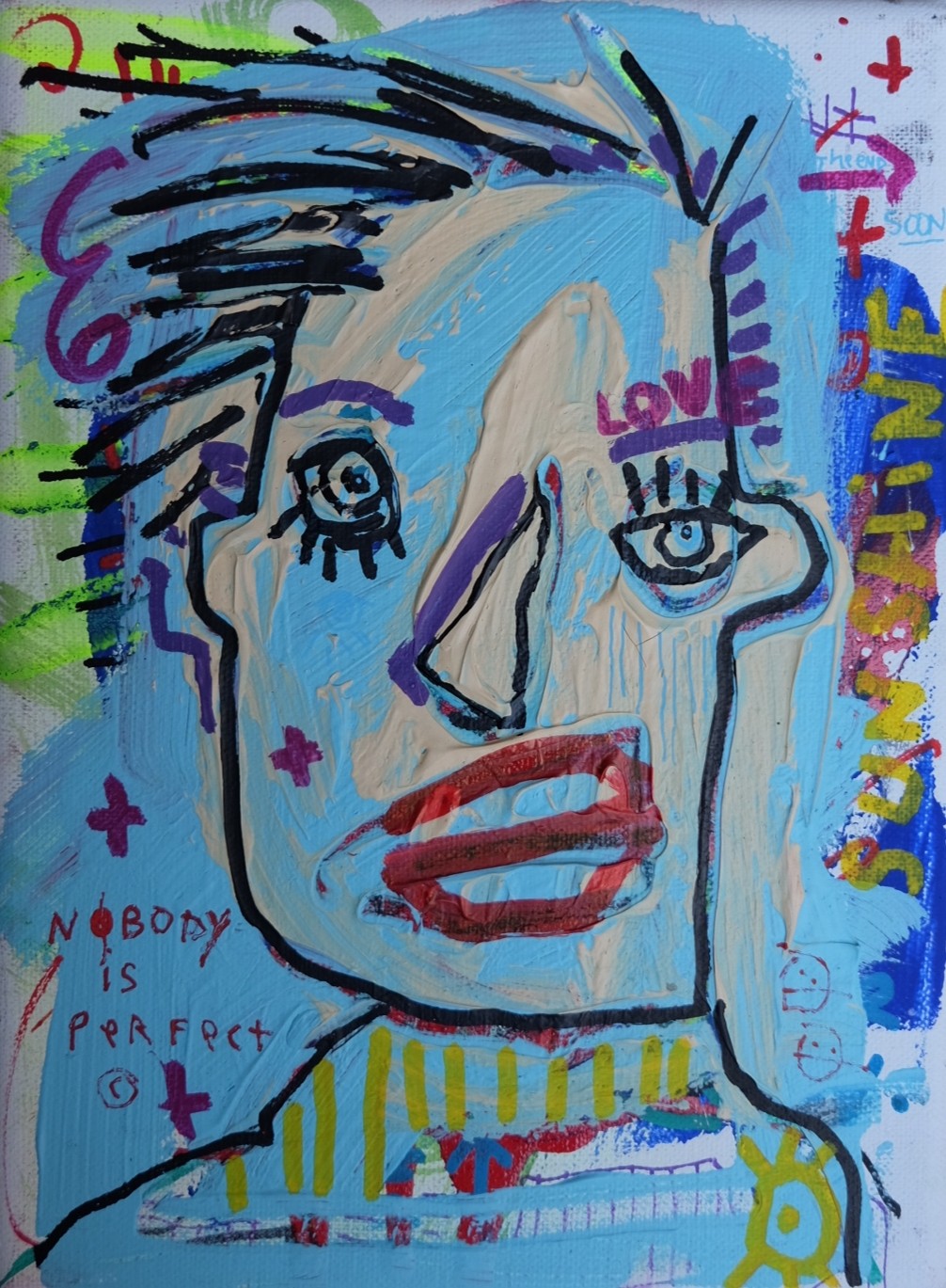 Jazzu, Nobody is perfect Jazzu, Nobody is perfect
