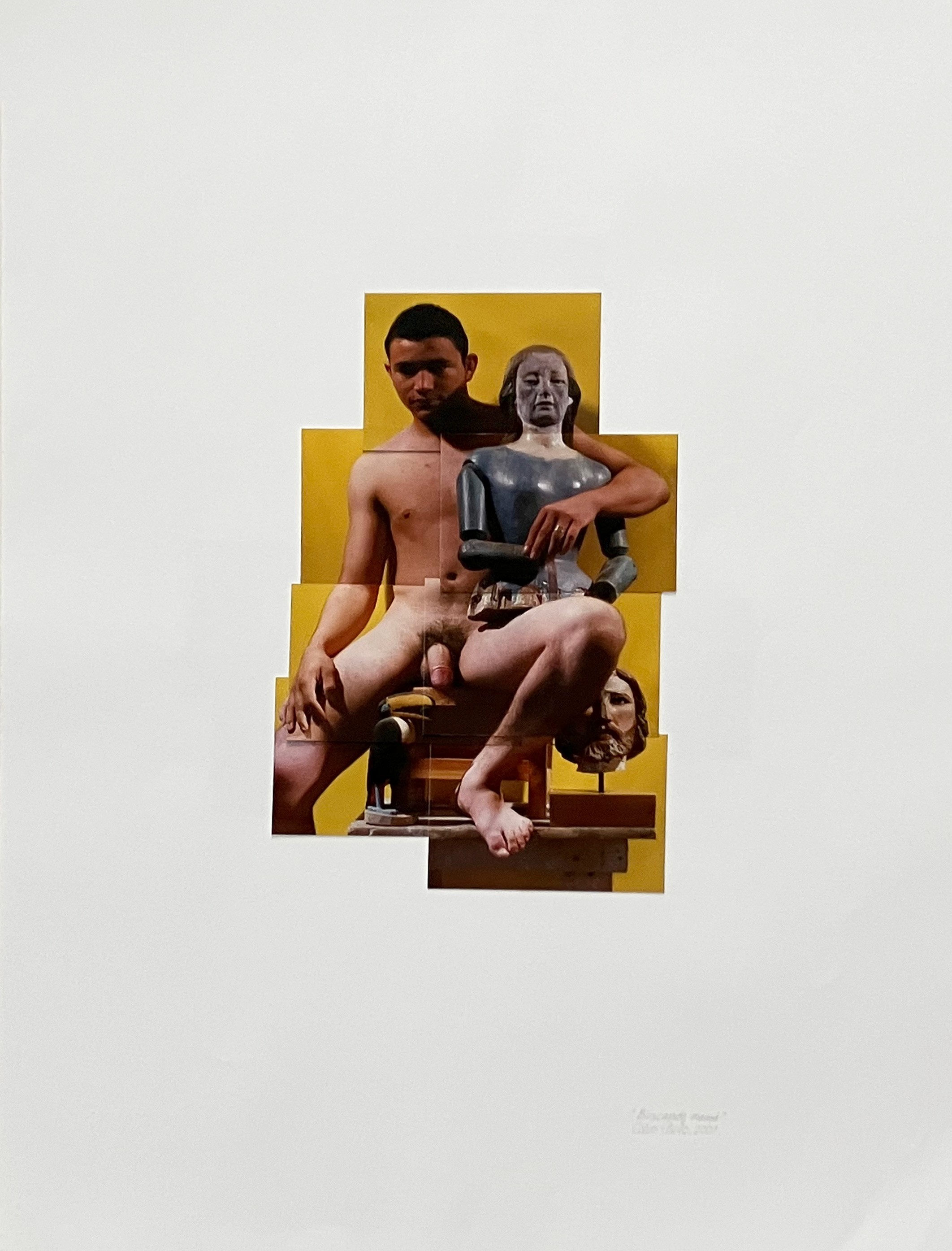 Celso Castro, Untitled. From The series Buscando Mamá Celso Castro, Untitled. From The series Buscando Mamá