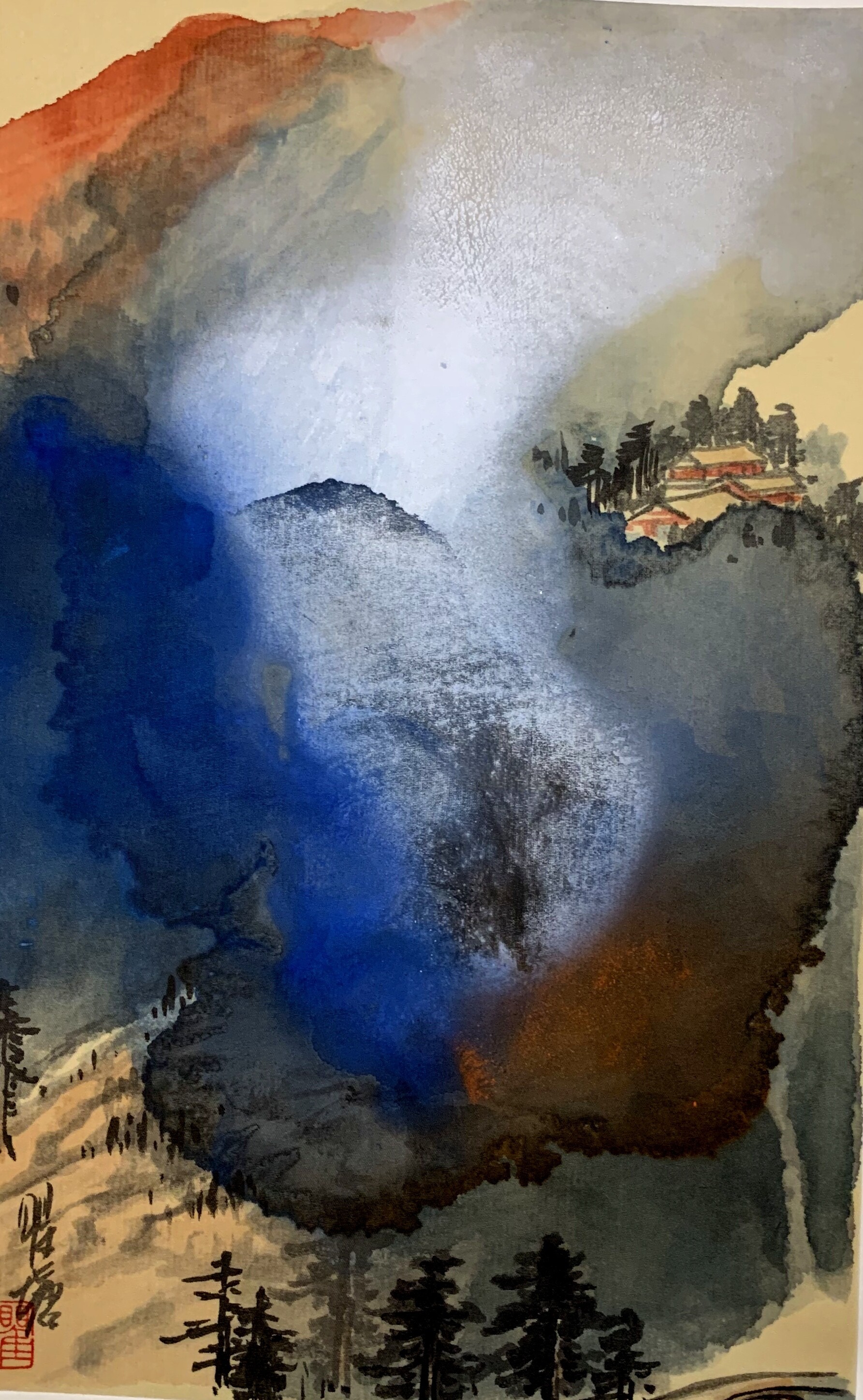 Qutang, Landscape 19 Qutang, Landscape 19