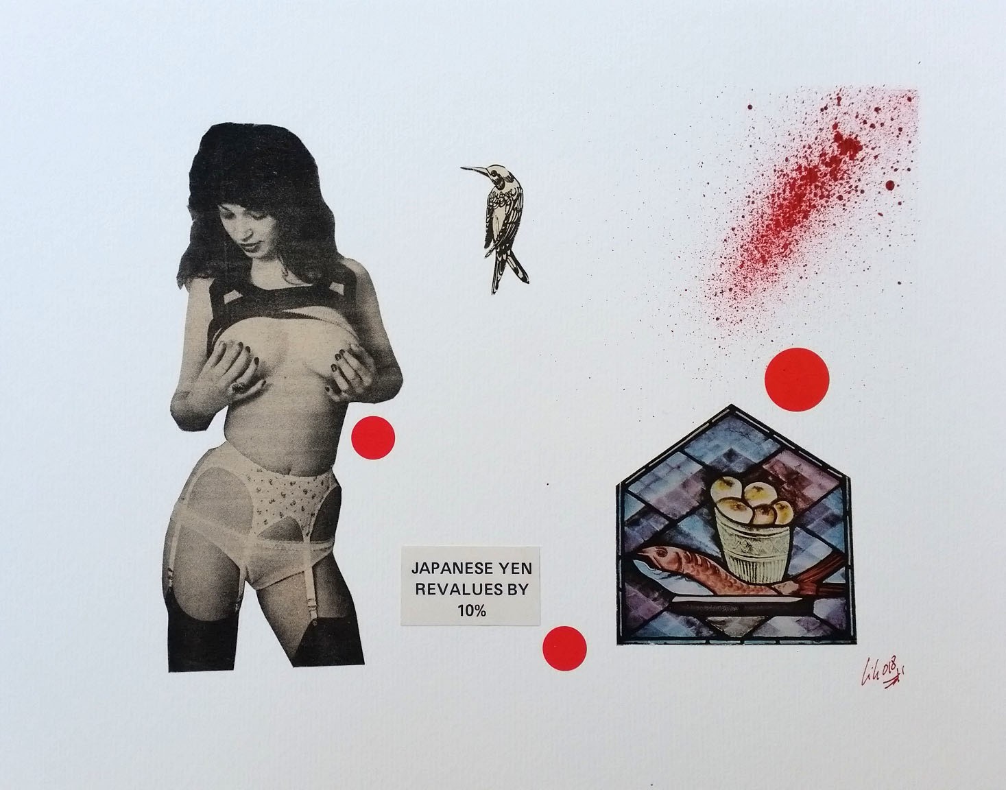Christophe Stouvenel, No Sense Little Birdy Christophe Stouvenel, No Sense Little Birdy