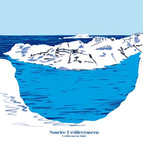 Print, Sourire méditerranéen, La Fabrique du Sourire