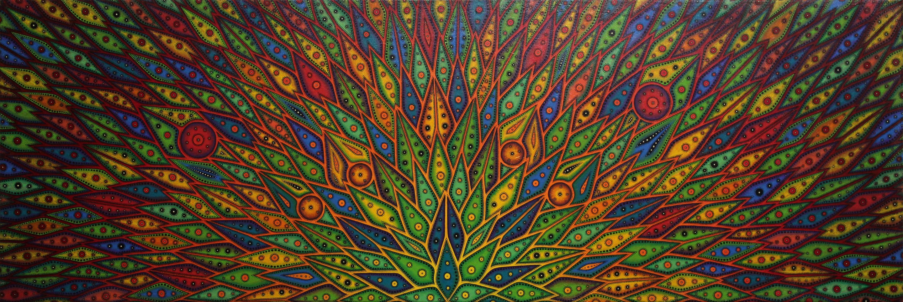 Jonathan Pradillon, Diffusion de couleurs Jonathan Pradillon, Diffusion de couleurs