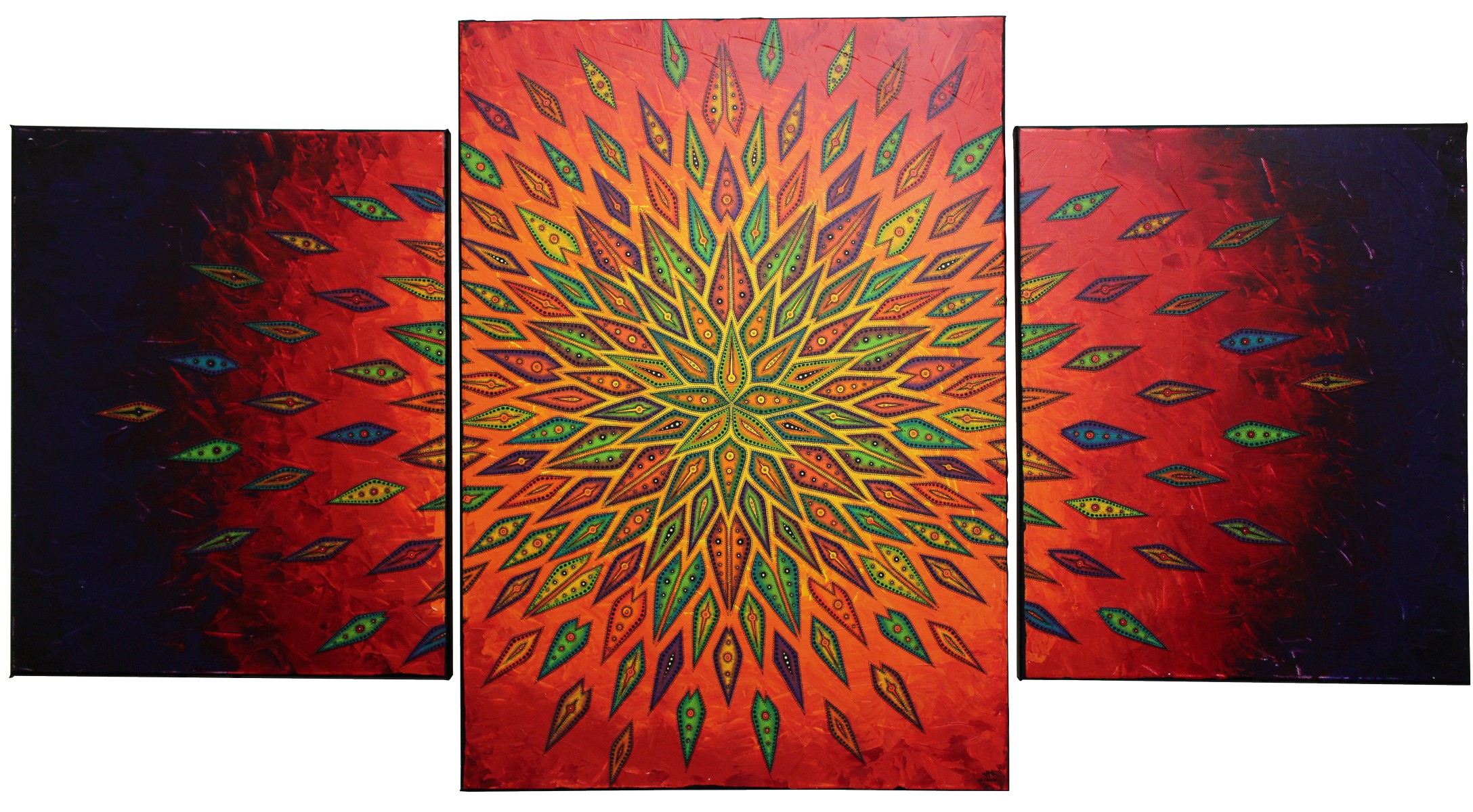 Jonathan Pradillon, Expansion Jonathan Pradillon, Expansion