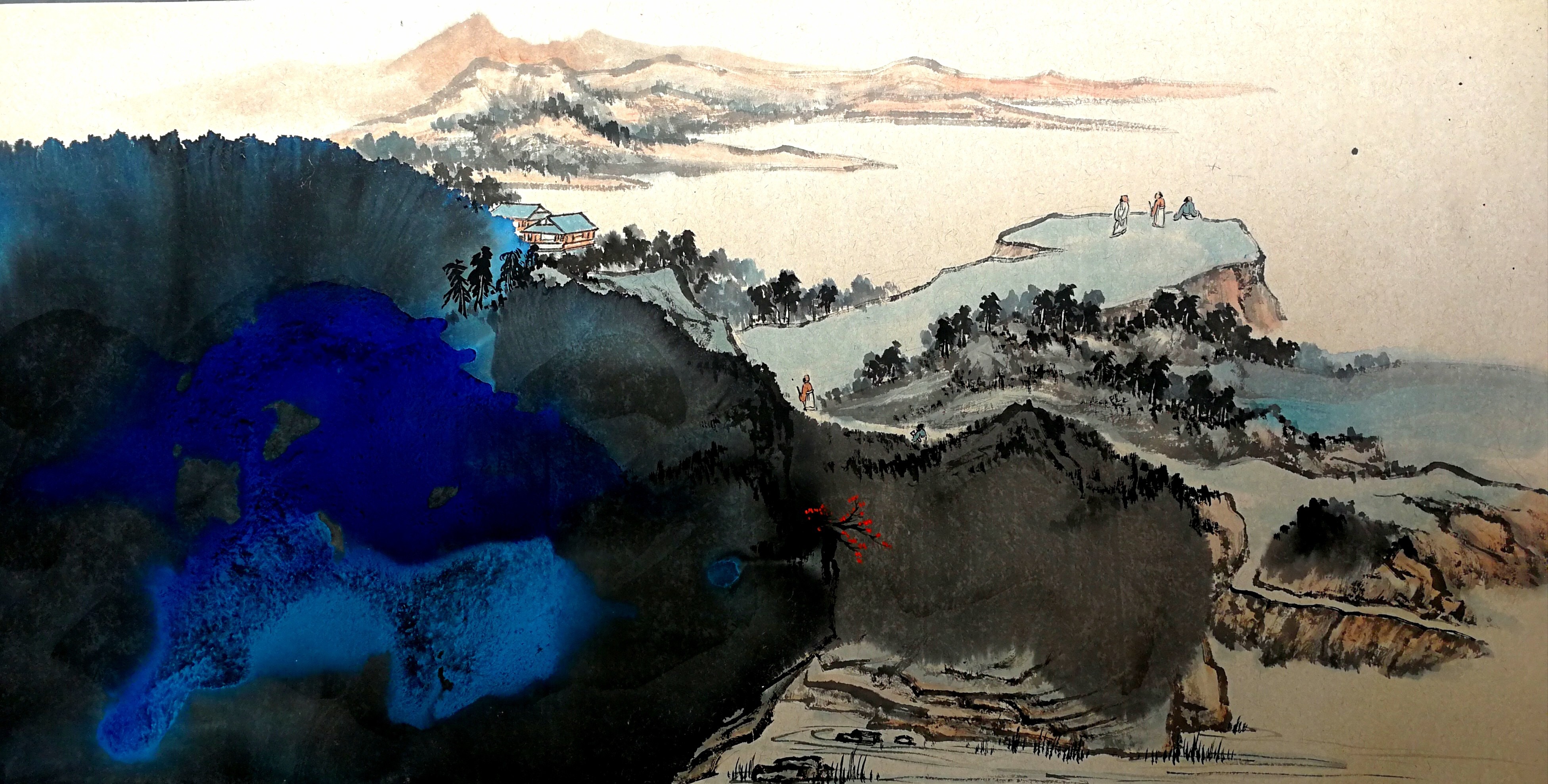 Qutang, Landscape 23 Qutang, Landscape 23