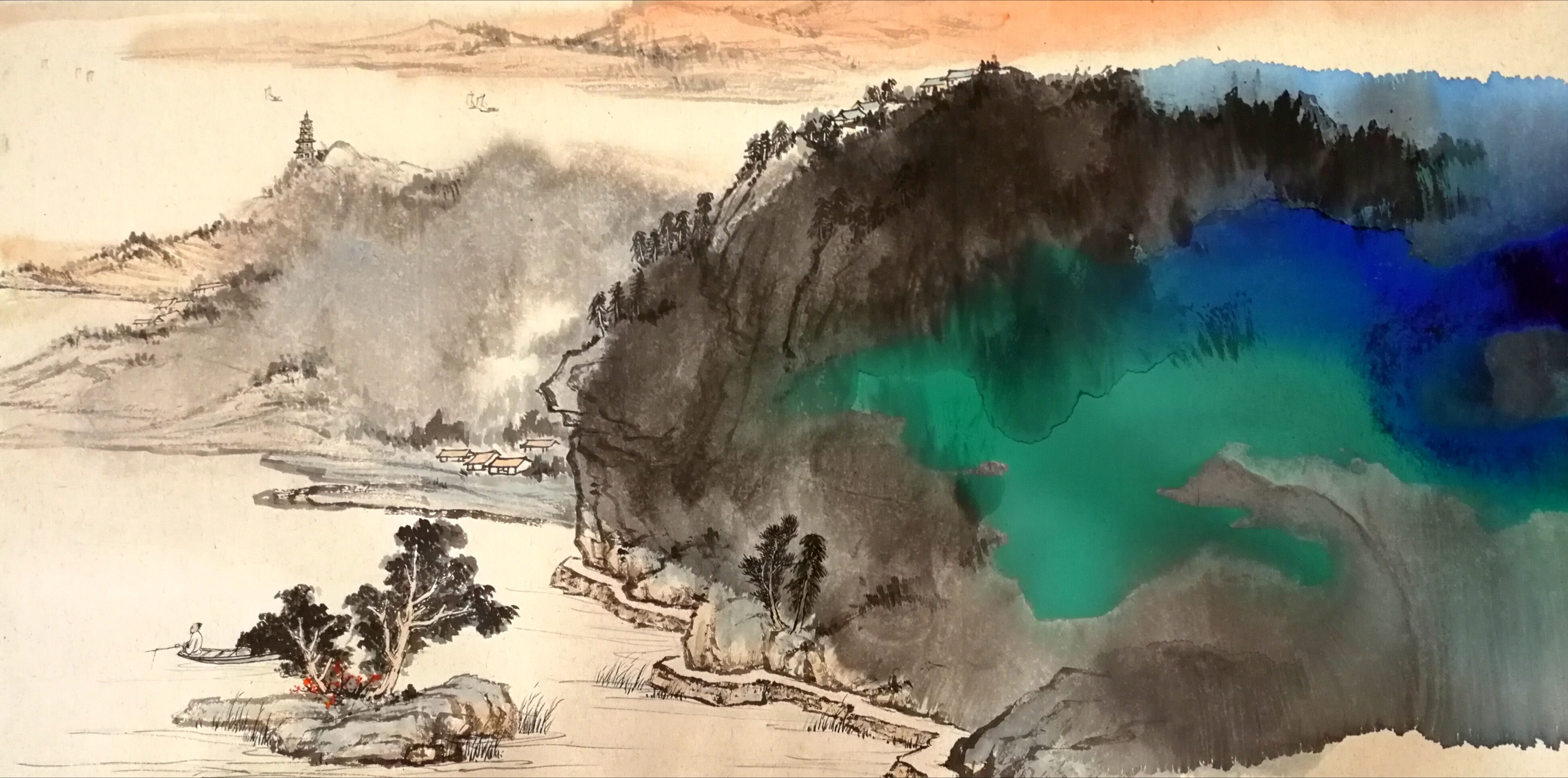 Qutang, Landscape 27 Qutang, Landscape 27