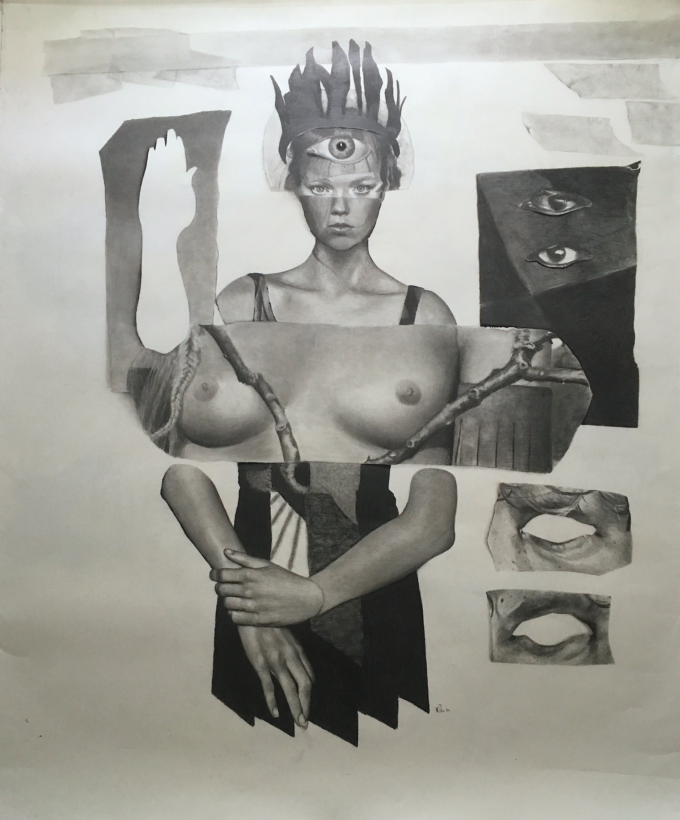 Juan C. Estrada, Untitled Juan C. Estrada, Untitled